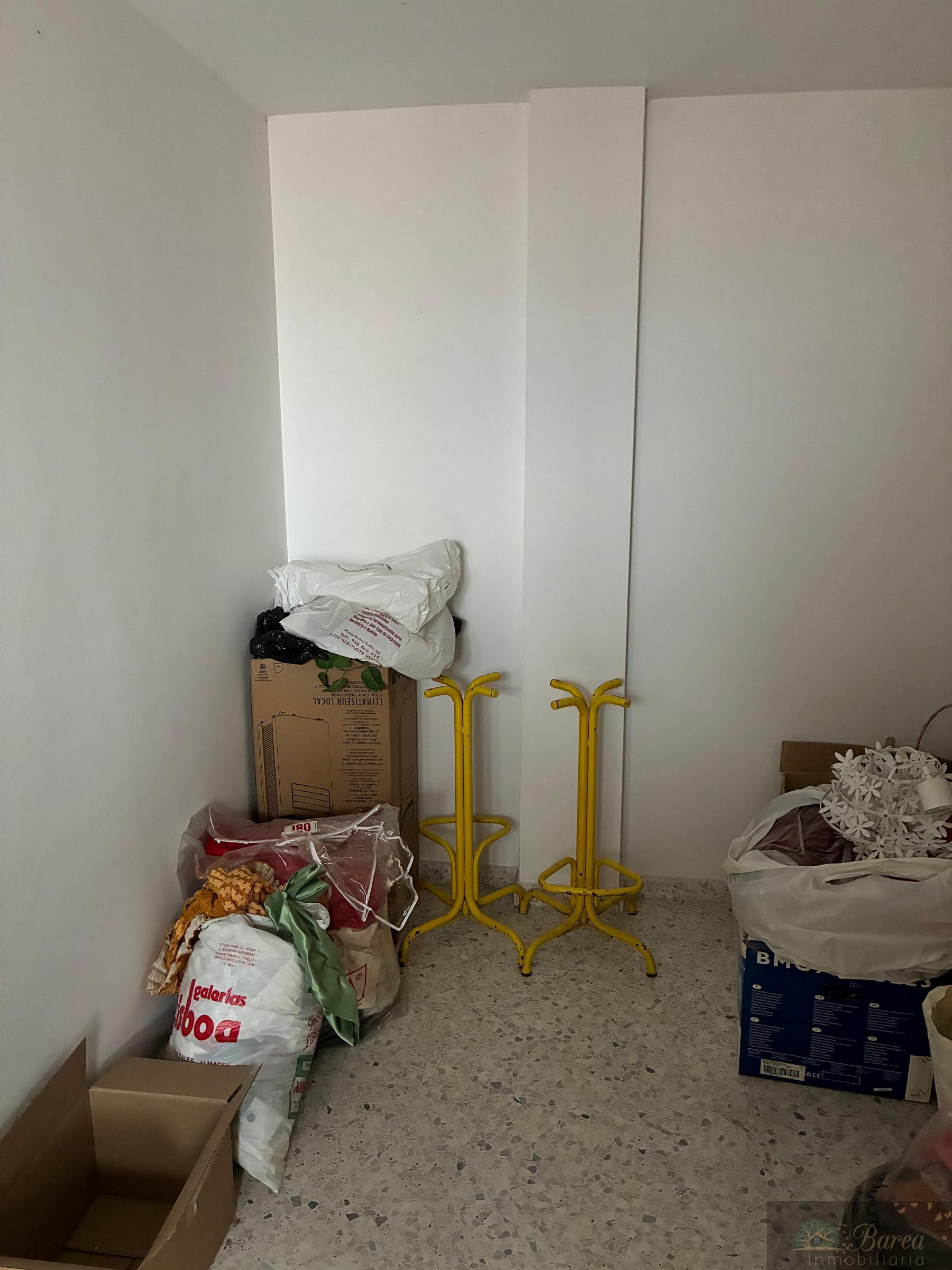 For sale of flat in Rute