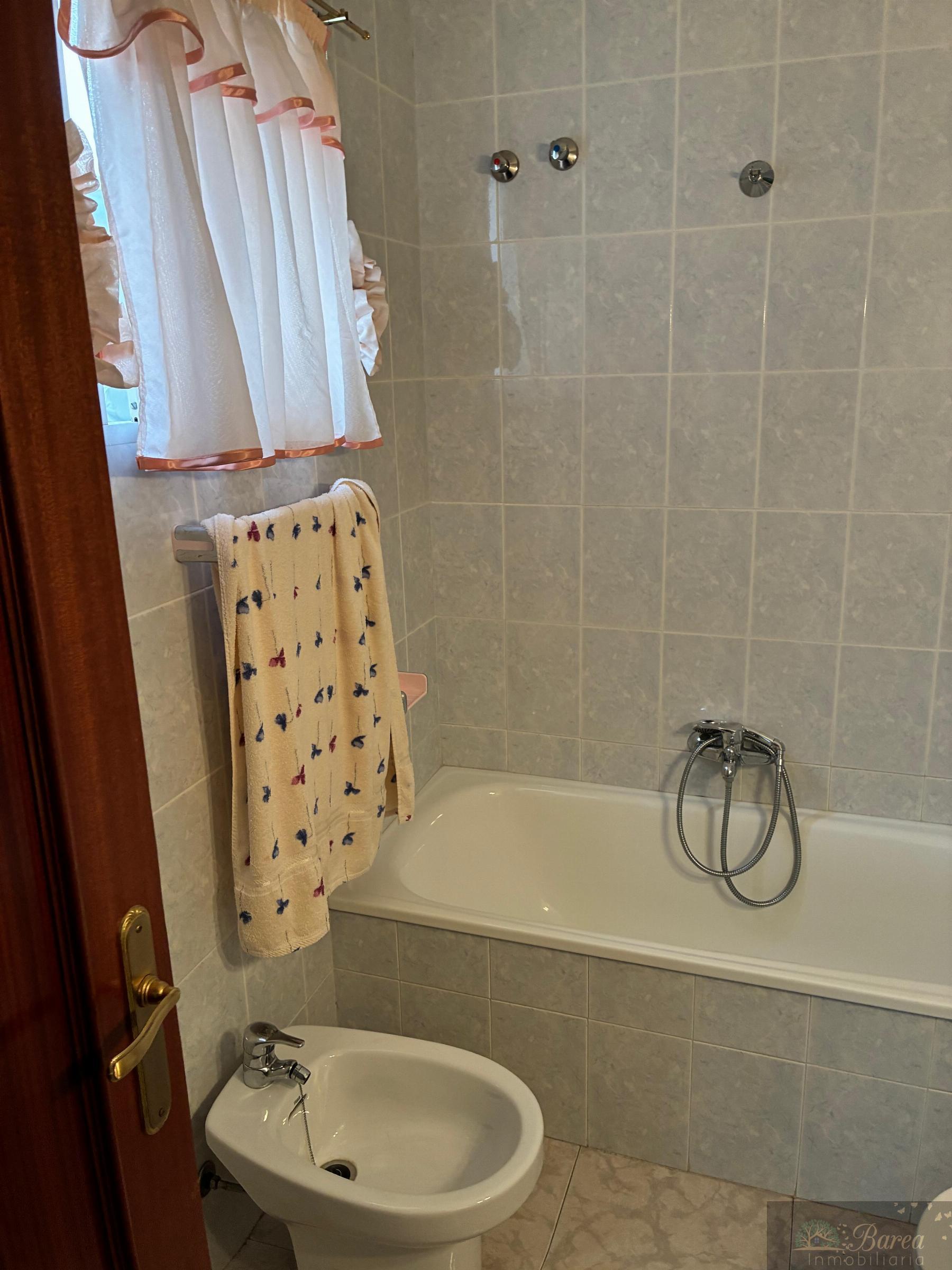 For sale of flat in Rute