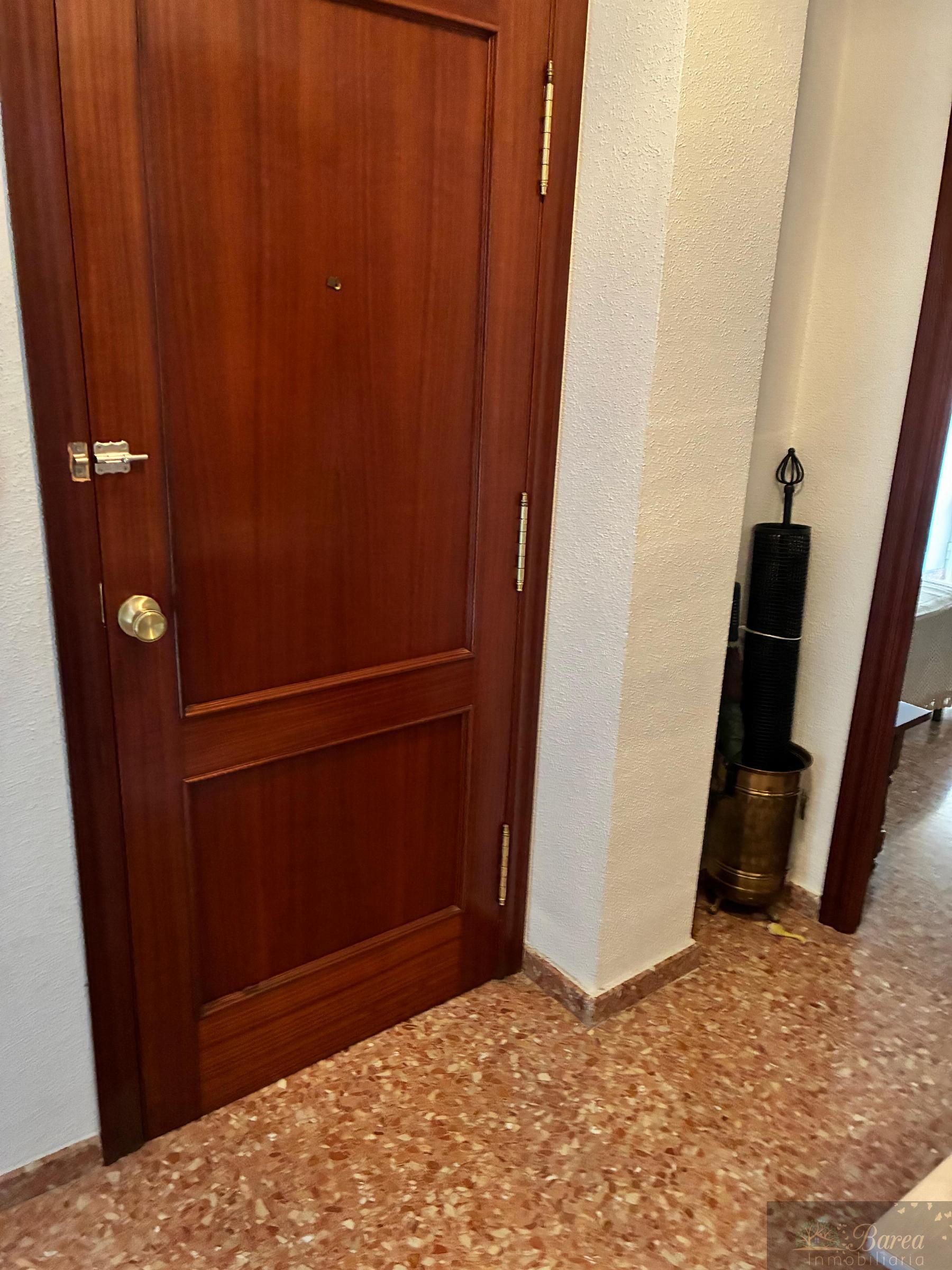 For sale of flat in Rute