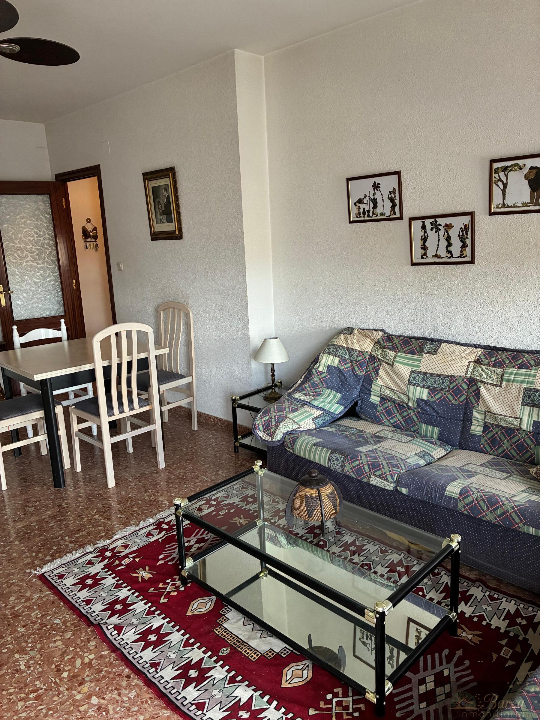 For sale of flat in Rute