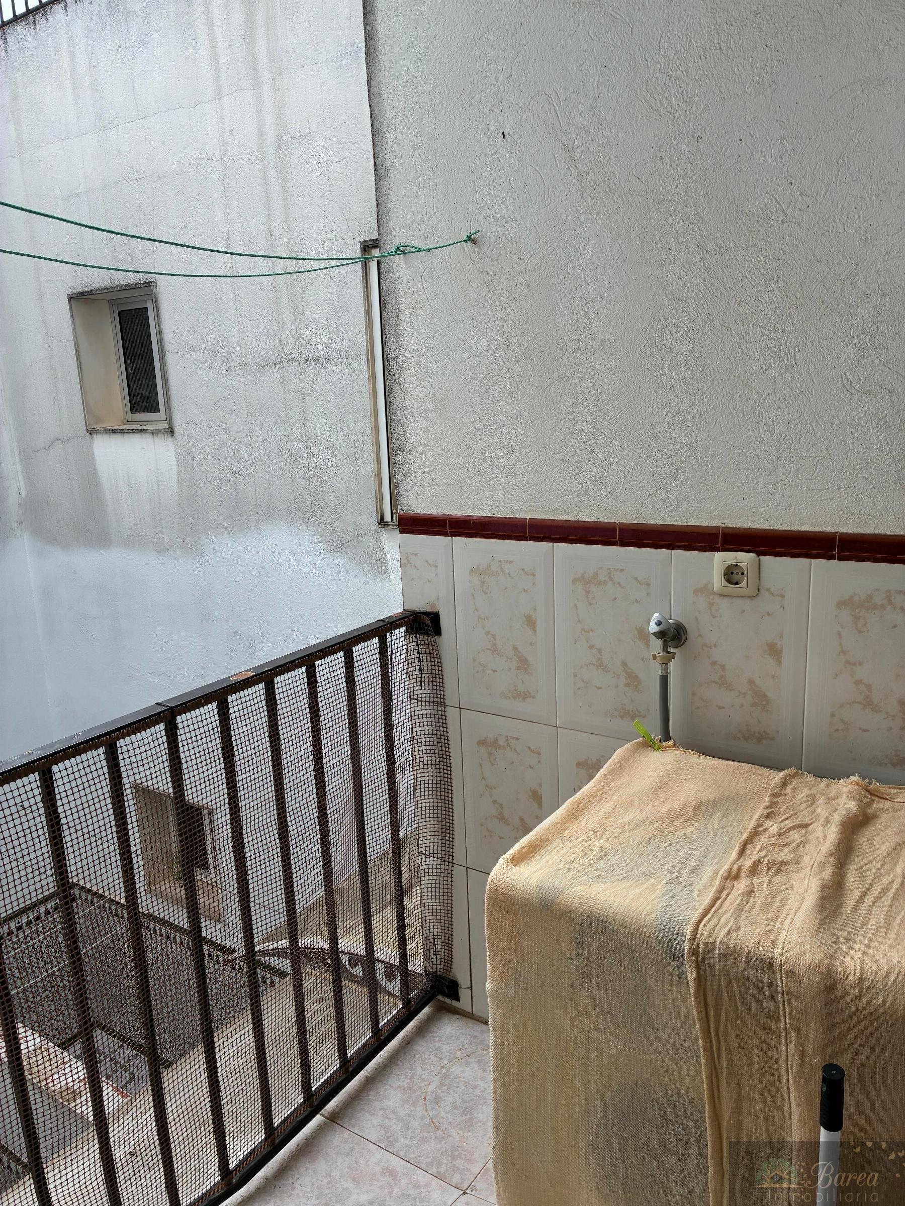 For sale of flat in Rute