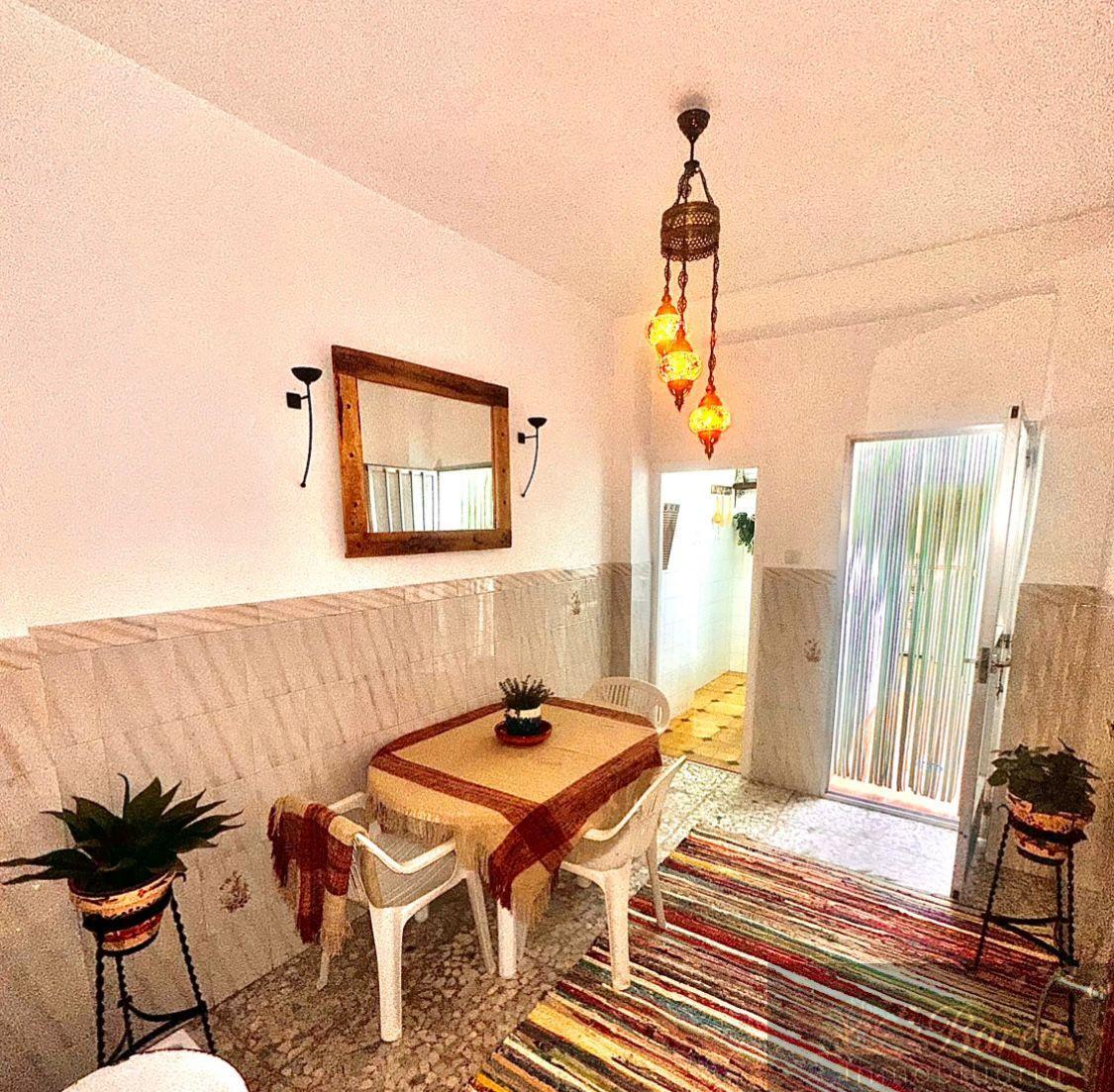 Venta de casa en Rute