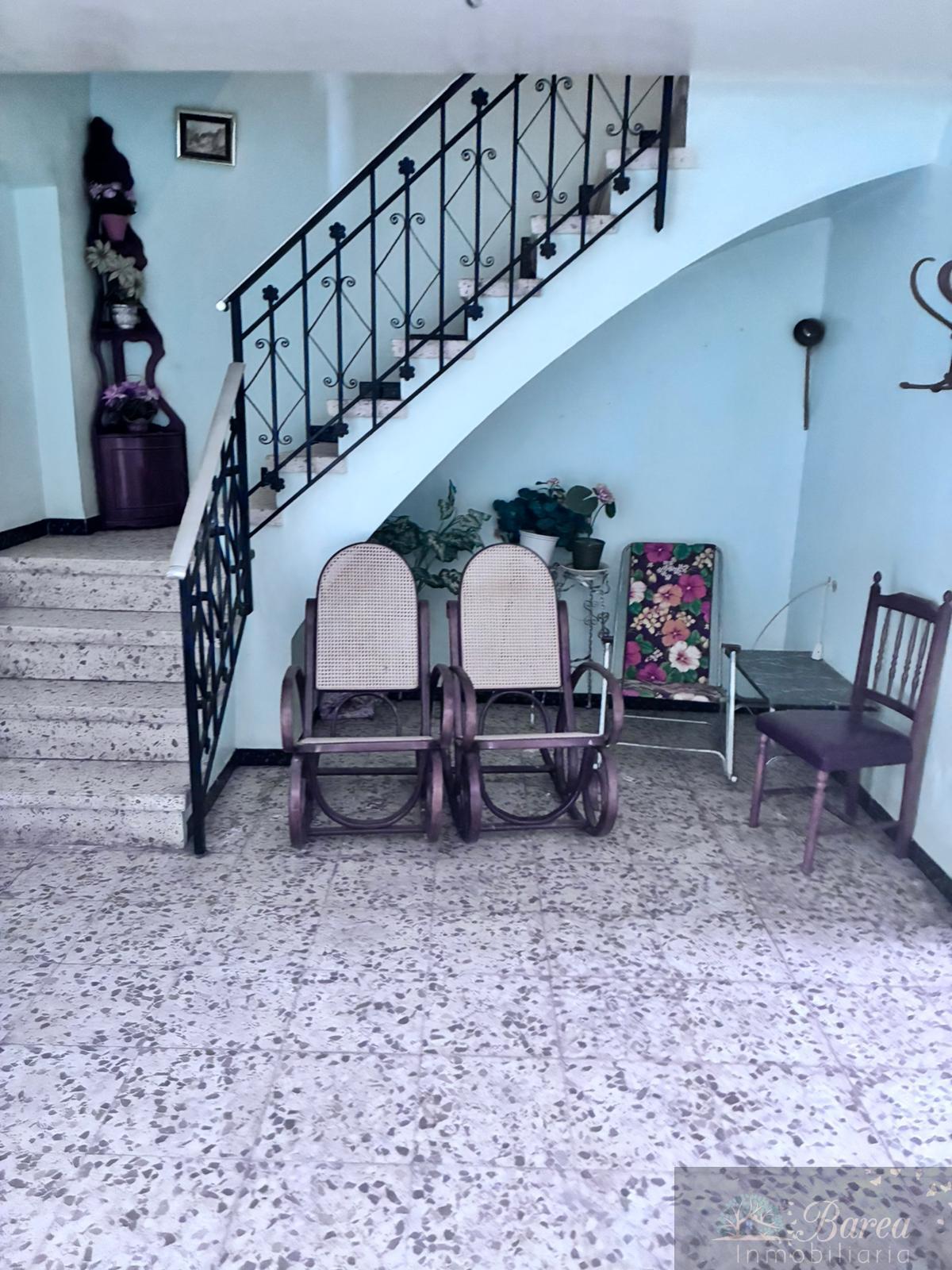 For sale of house in Rute