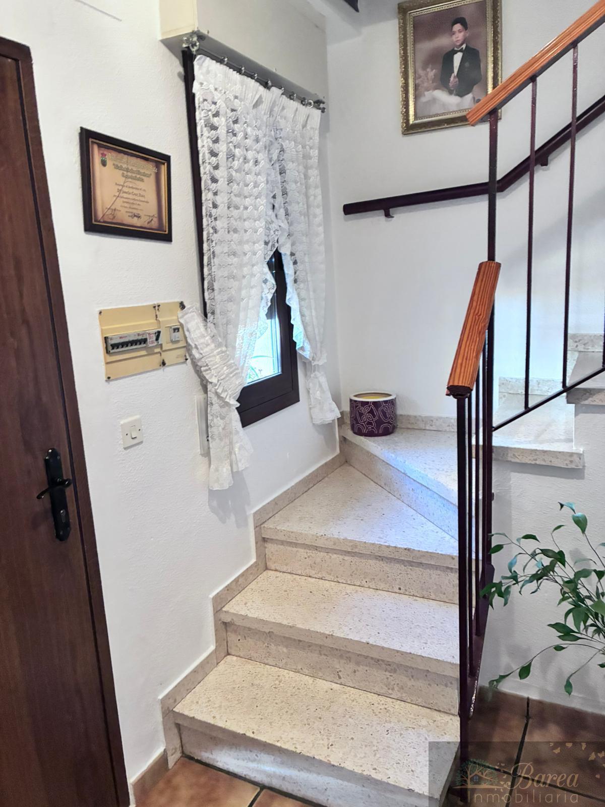 For sale of house in Rute