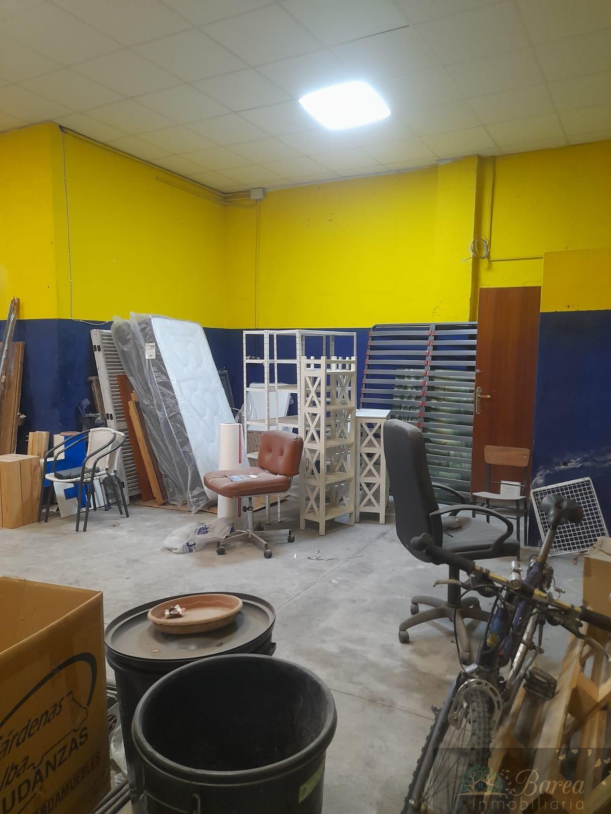 For sale of premises in Rute