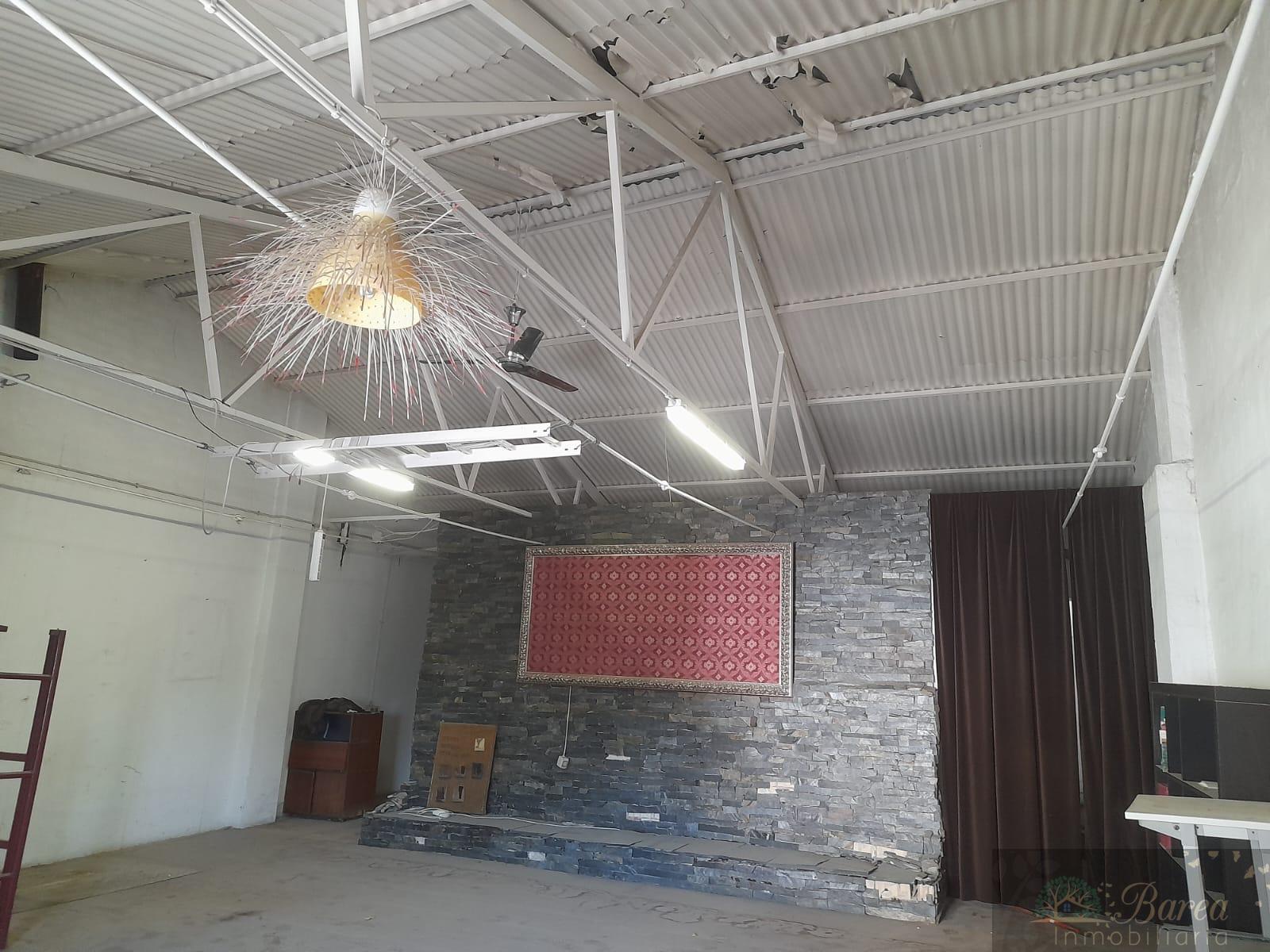 For sale of premises in Rute