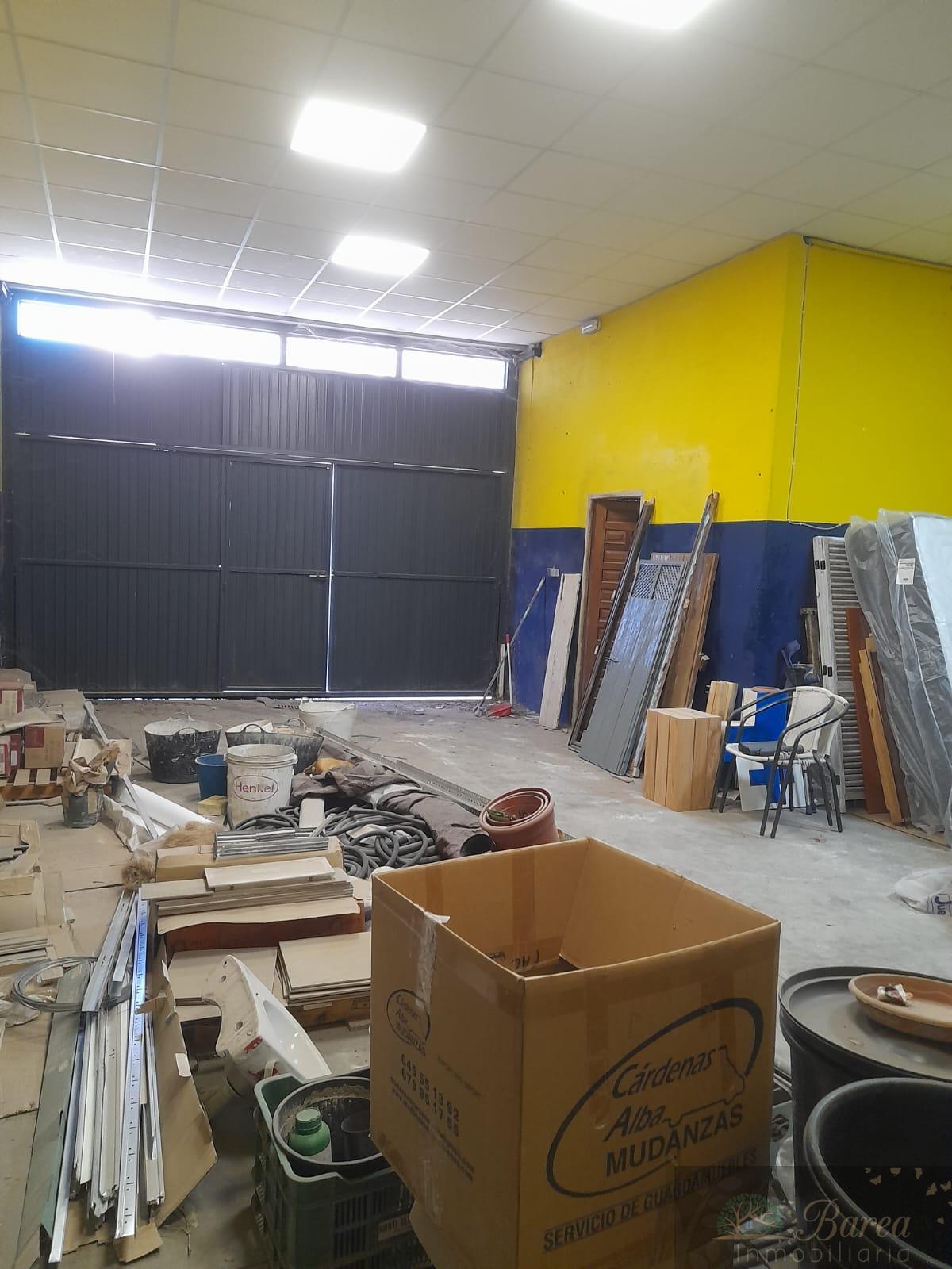 For sale of premises in Rute