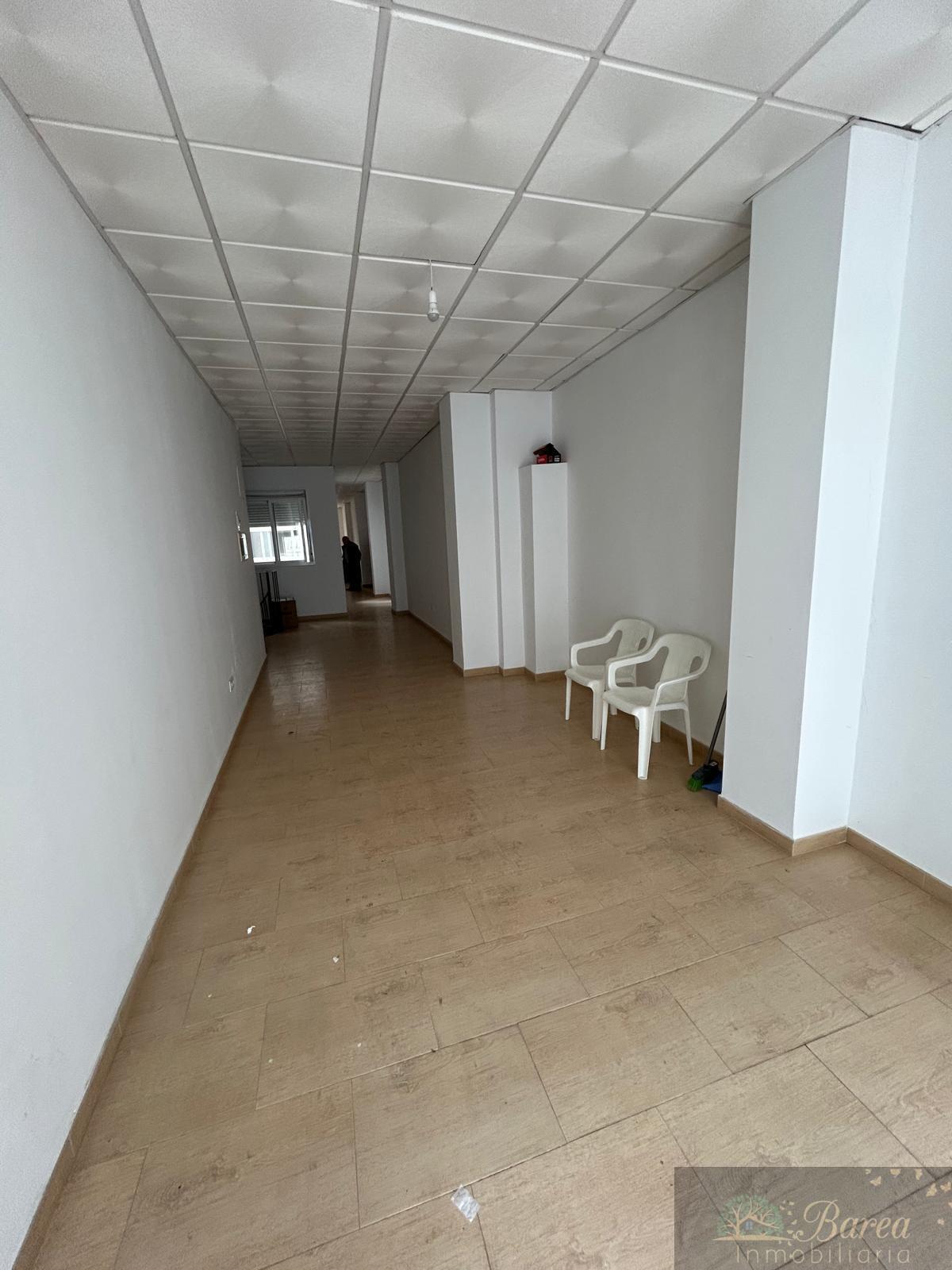 For rent of premises in Rute