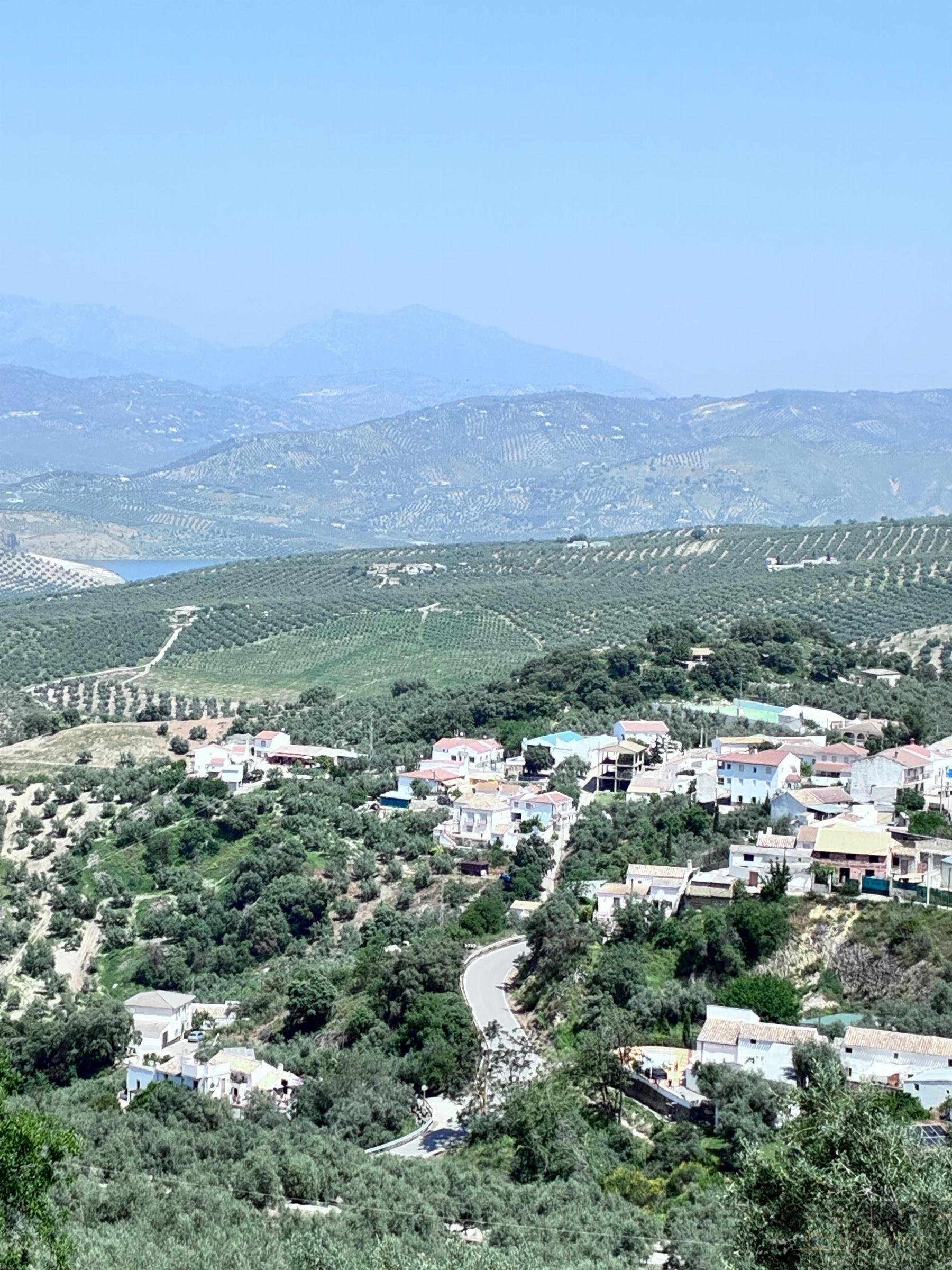 Venta de casa en Iznájar