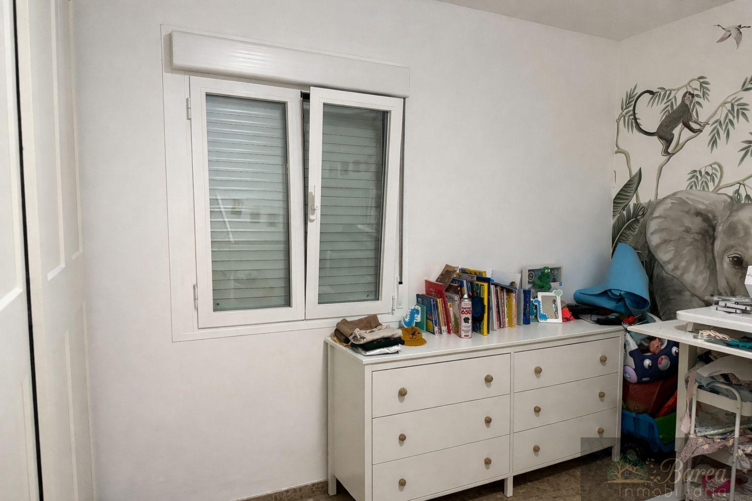 Venta de piso en Rute