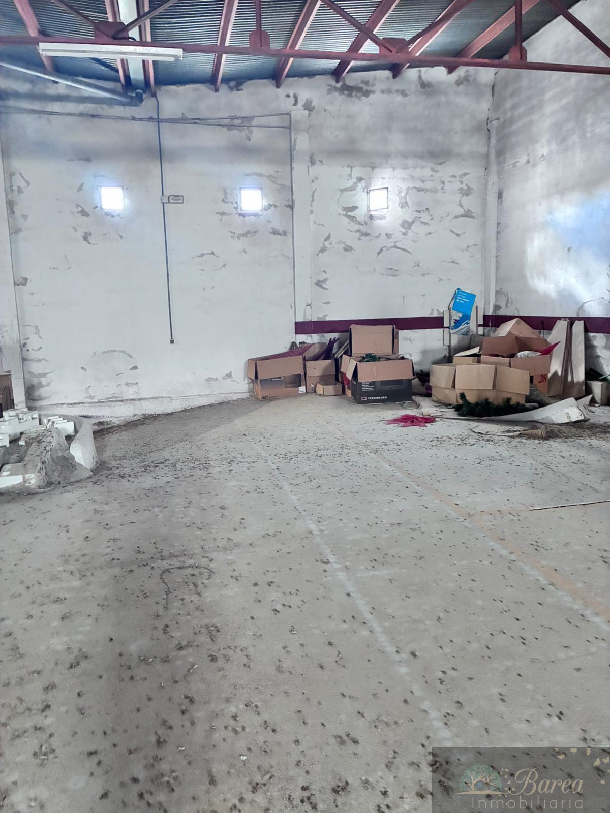 Venta de garaje en Rute