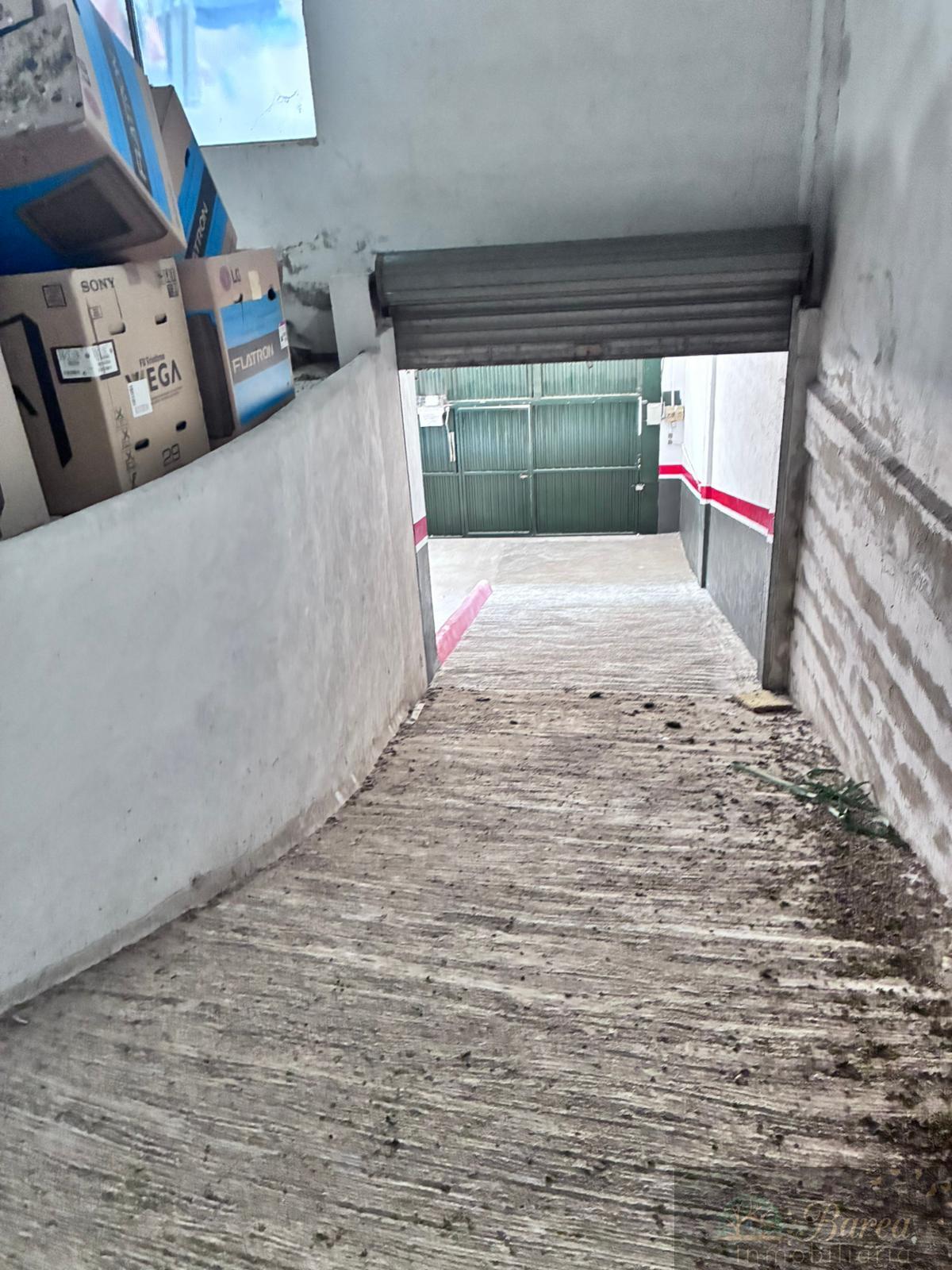 Venta de garaje en Rute