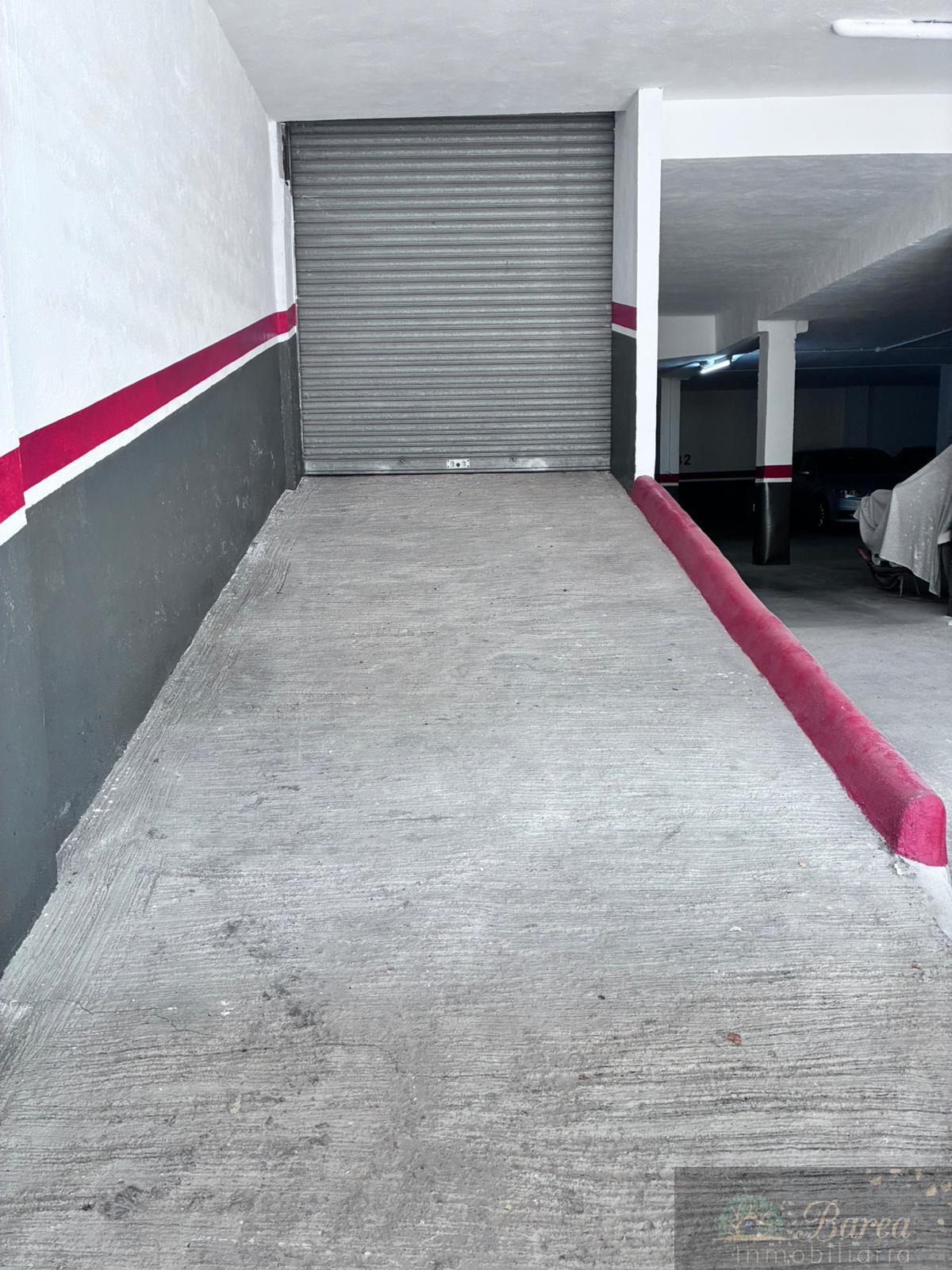 Venta de garaje en Rute