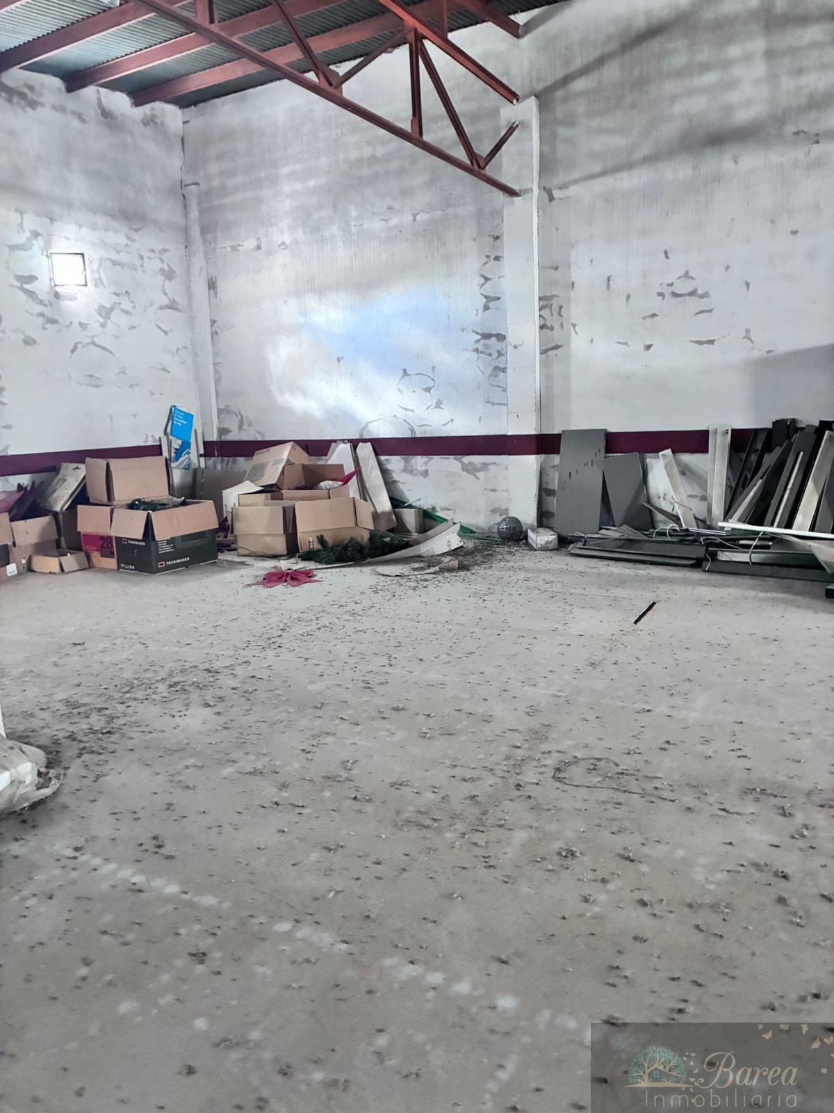 Venta de garaje en Rute