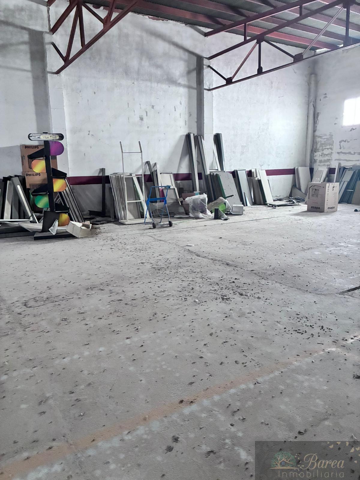 Venta de garaje en Rute