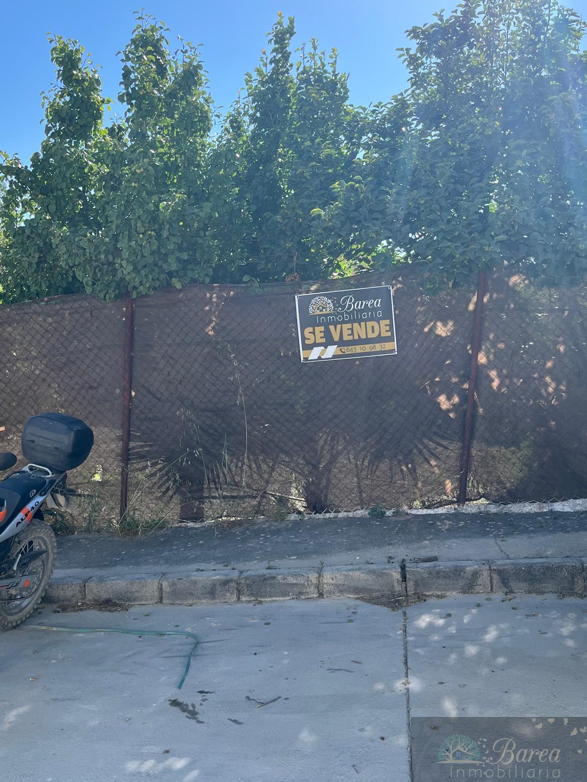 Venta de finca de recreo en Rute