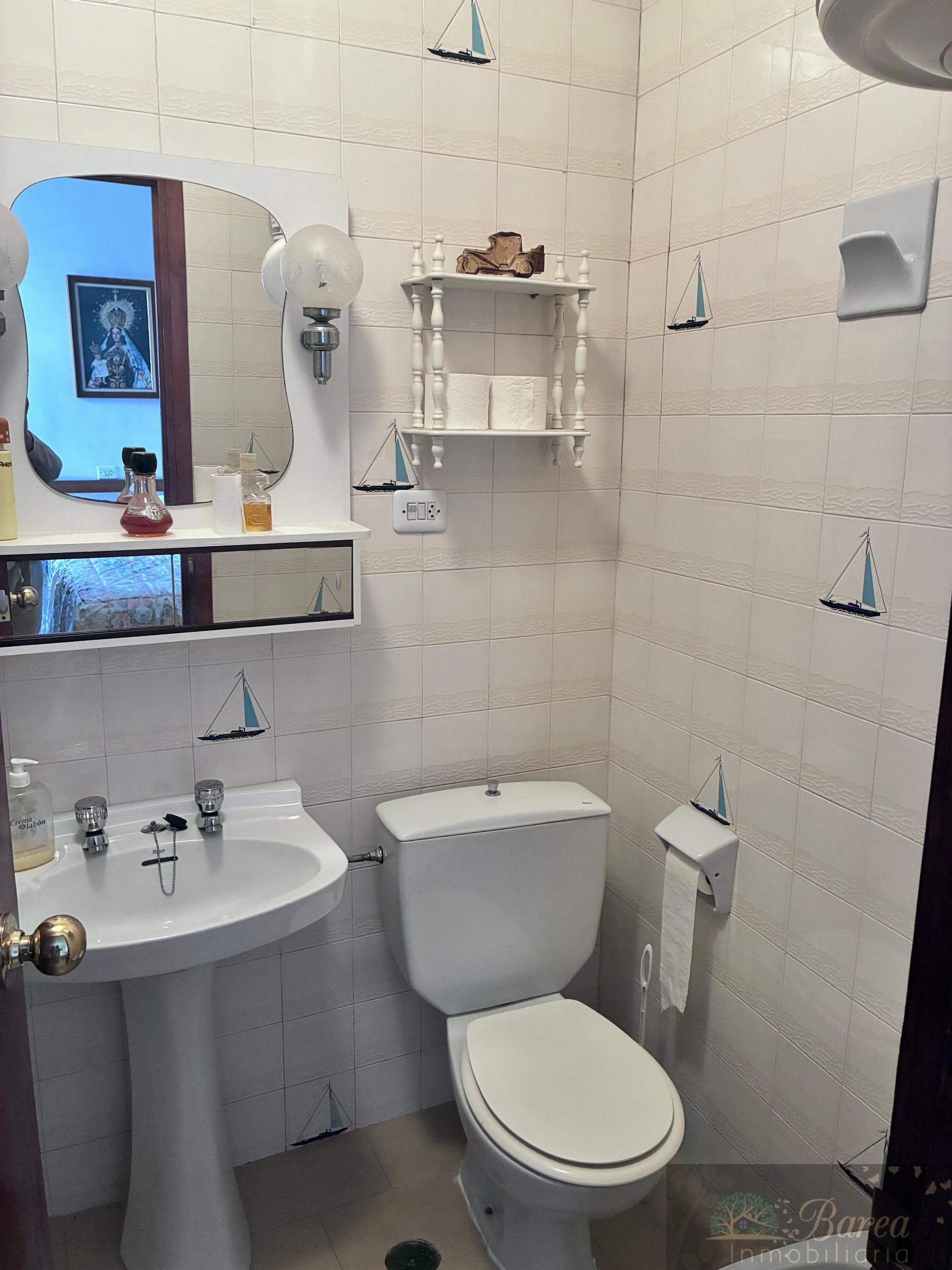 Venta de piso en Rute