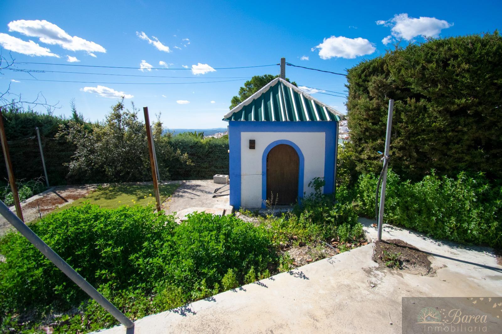 Venta de casa en Rute