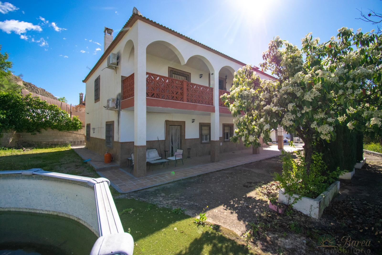 Venta de casa en Rute