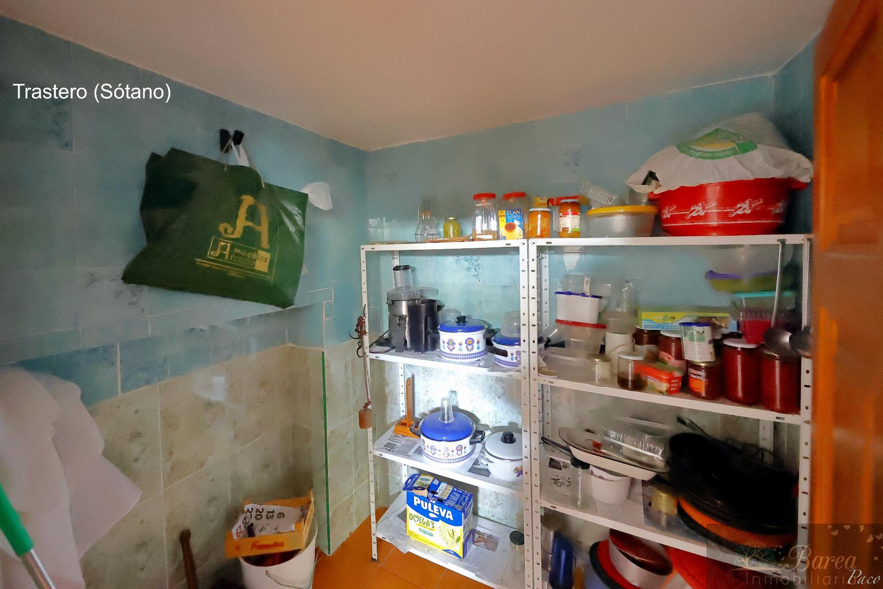 Venta de casa en Rute