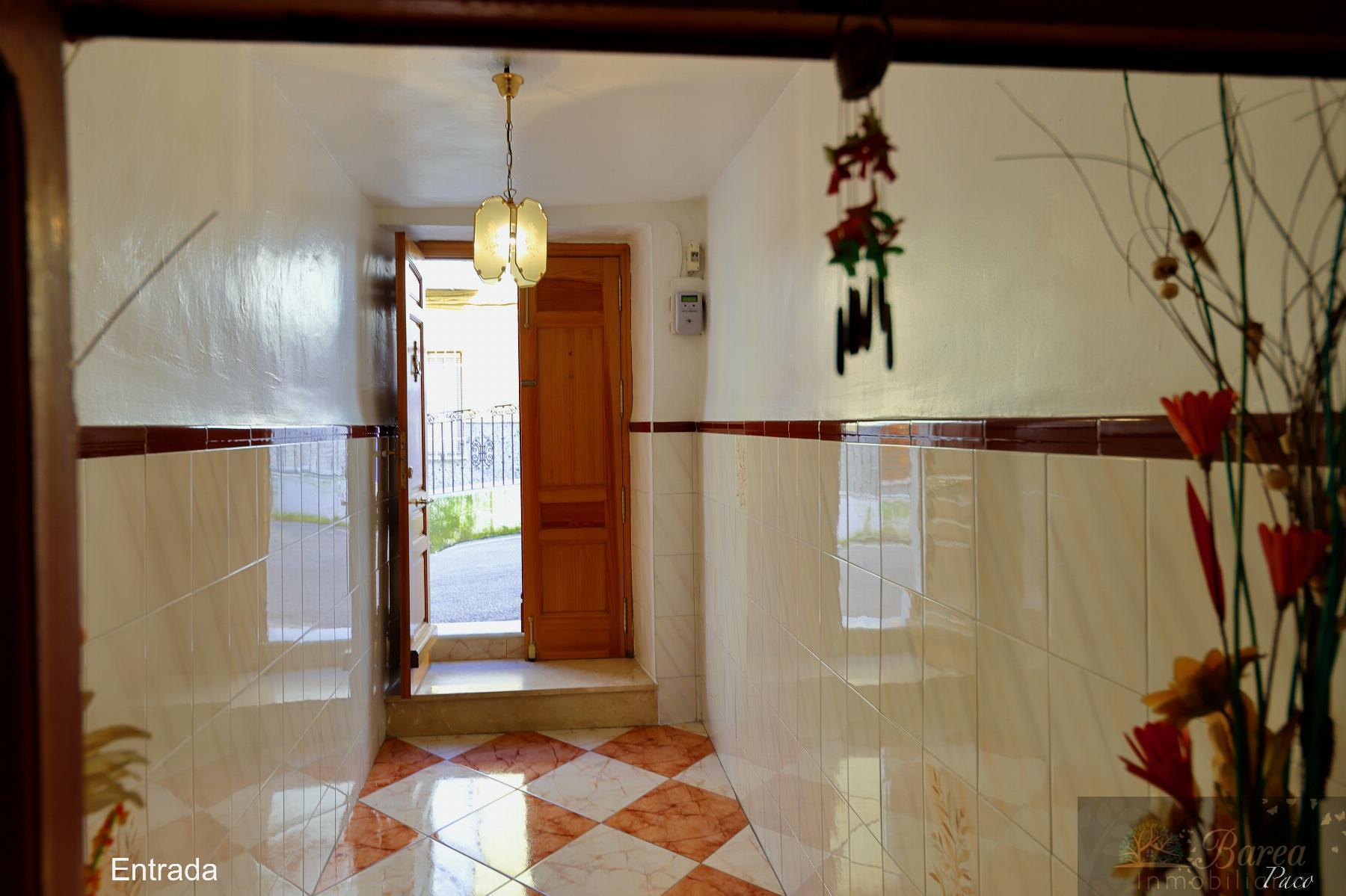 Venta de casa en Rute