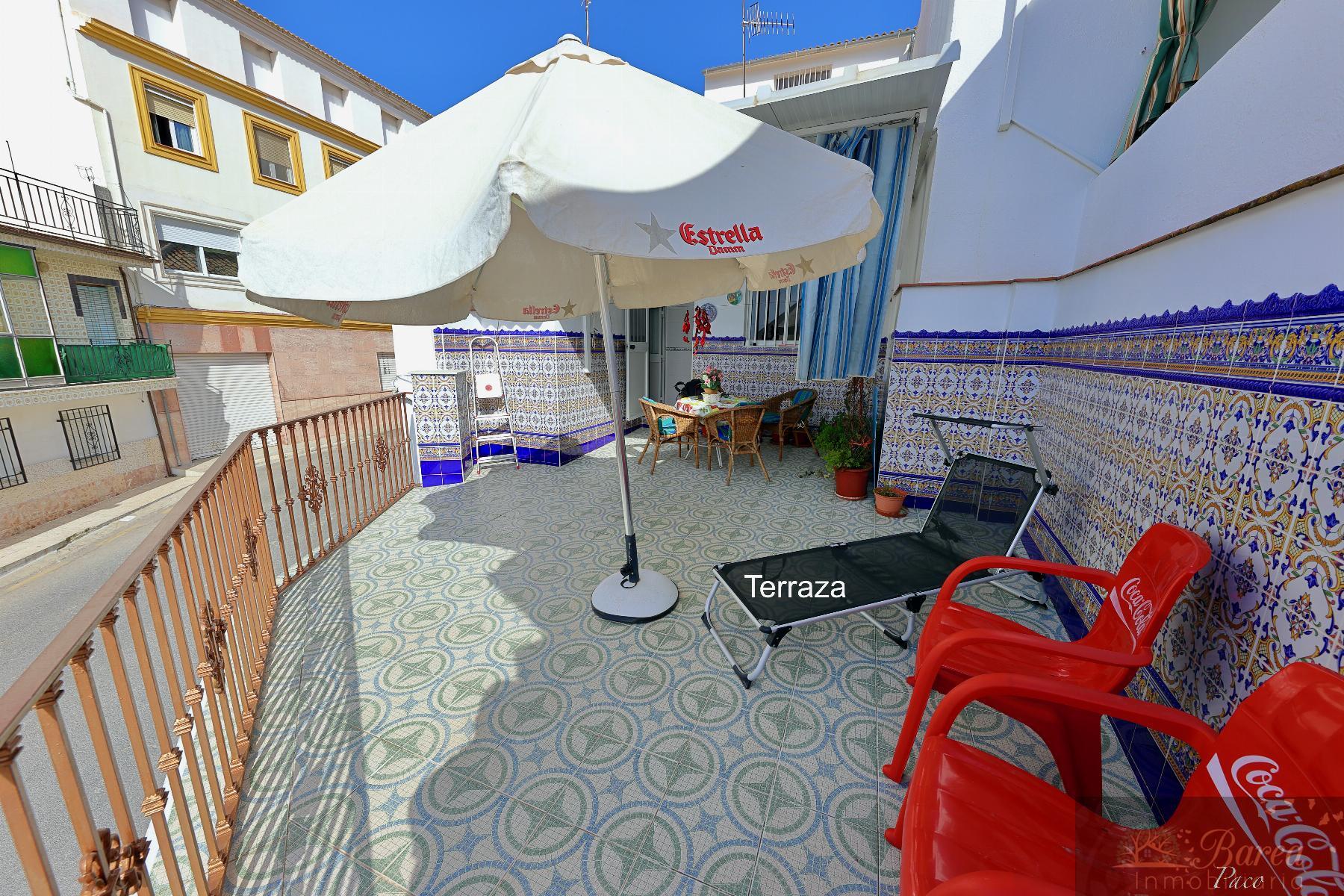 Venta de casa en Rute