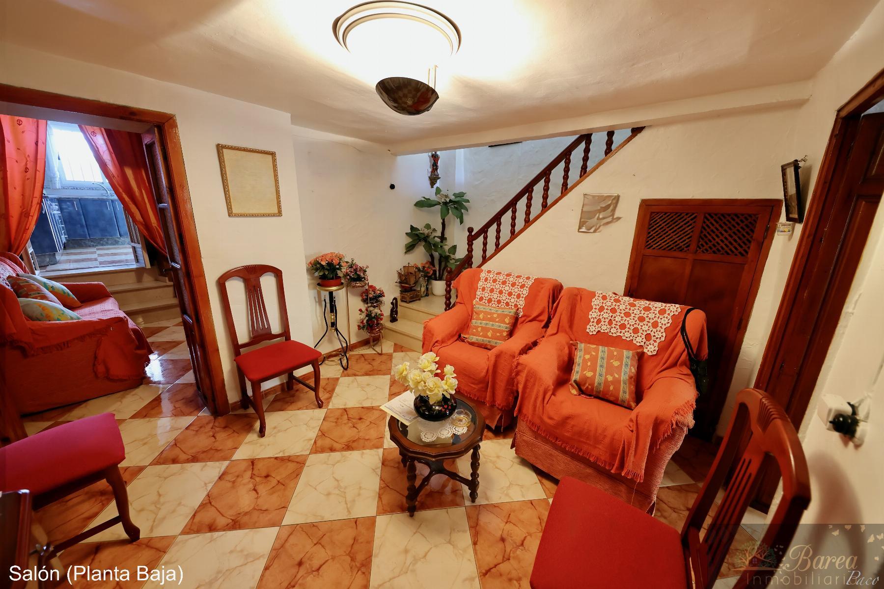 Venta de casa en Rute