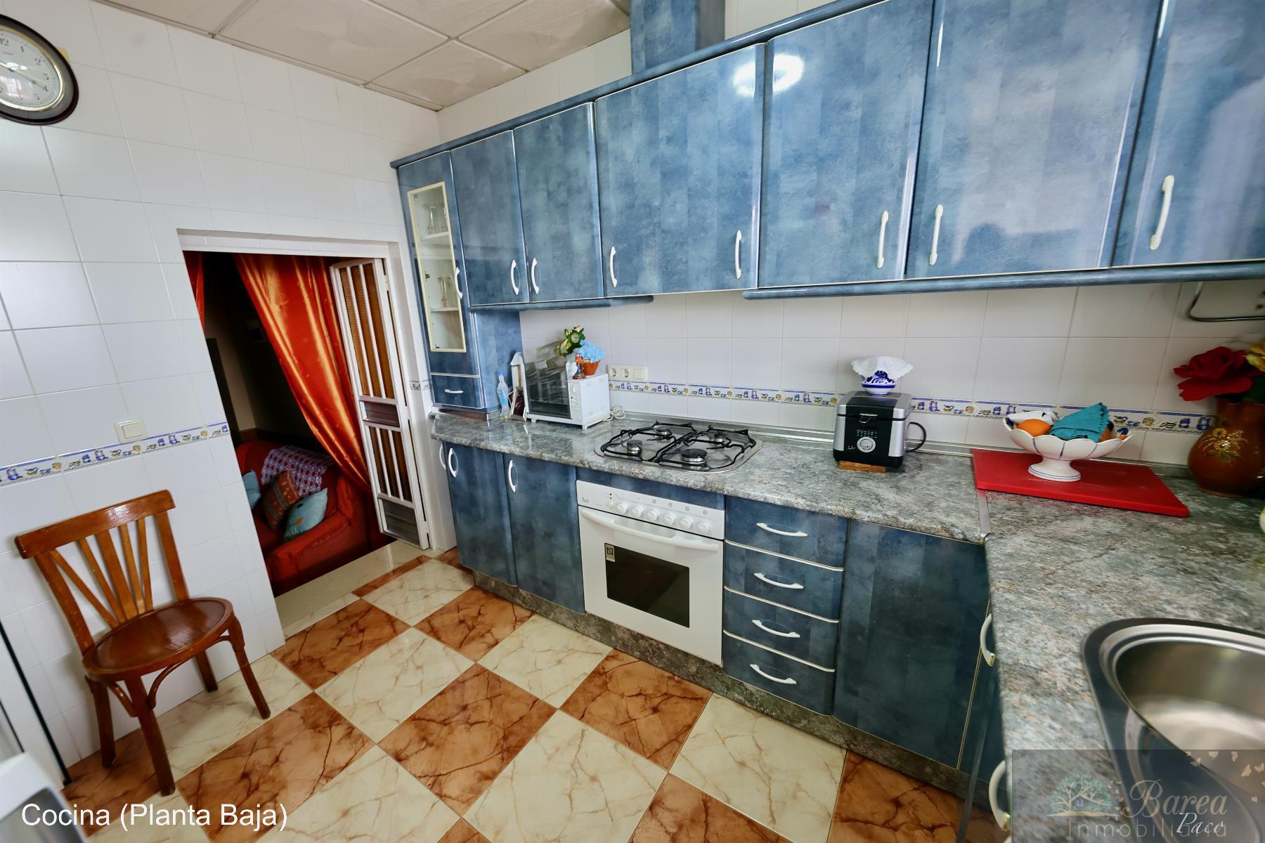 Venta de casa en Rute