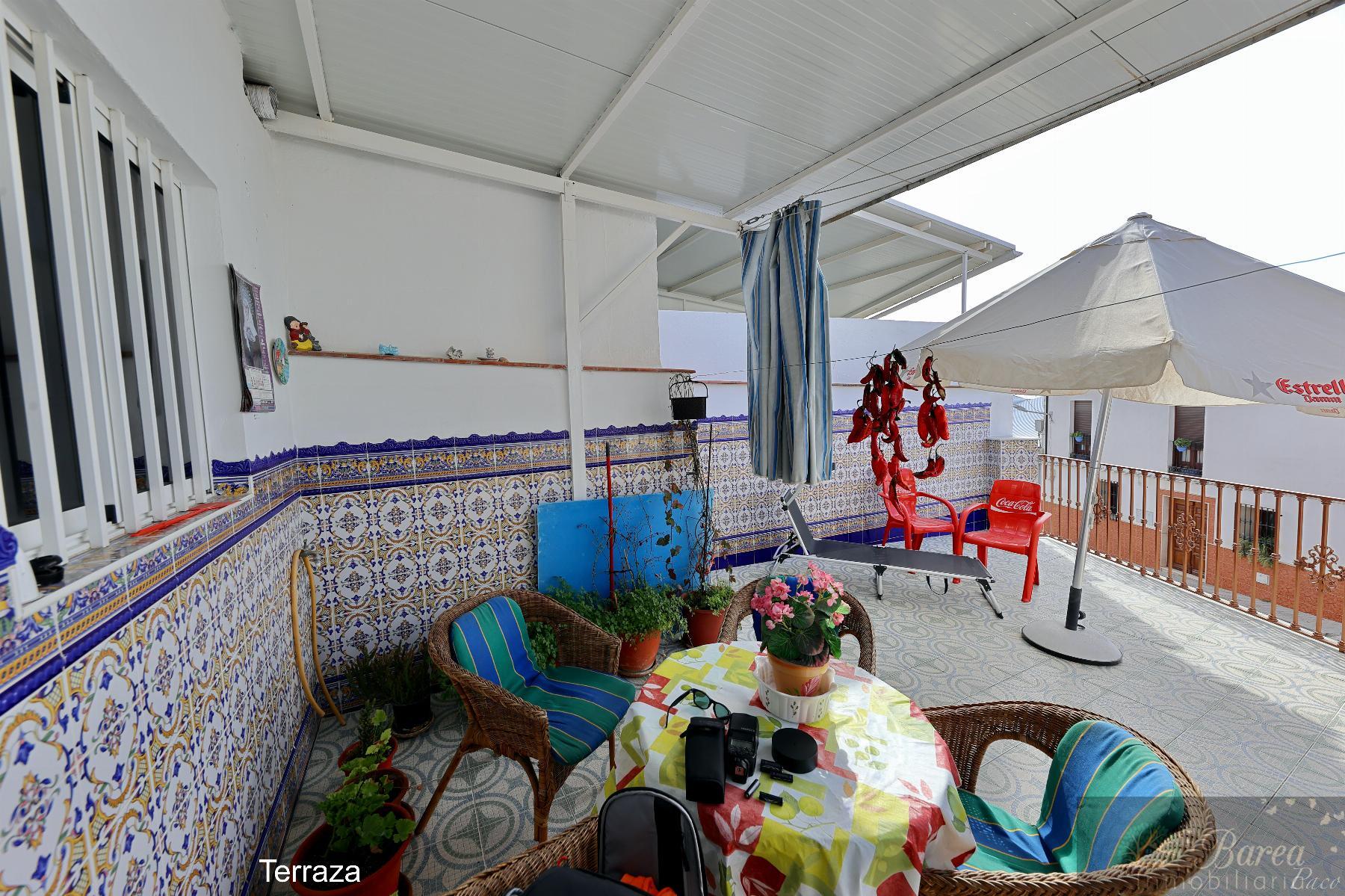 Venta de casa en Rute