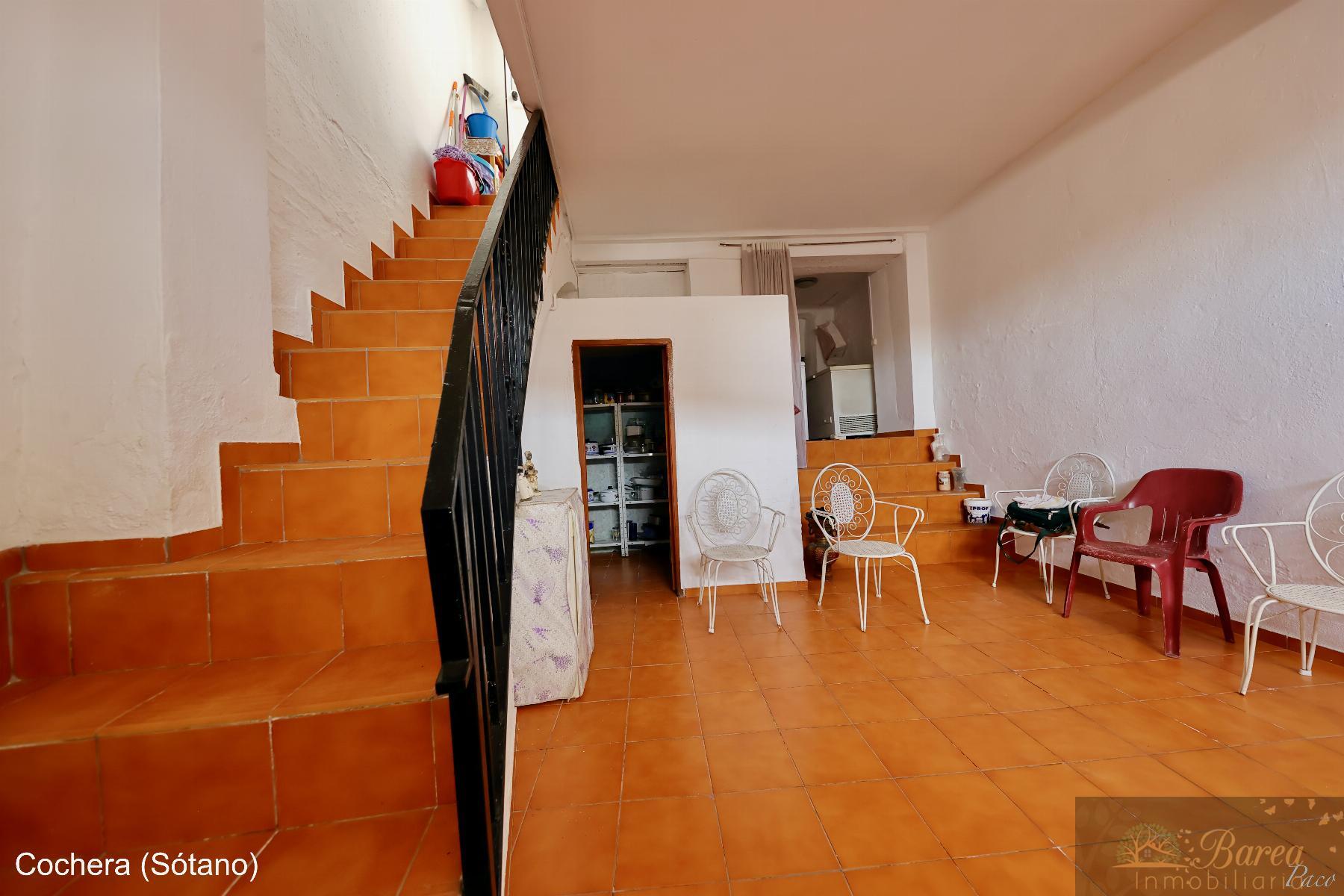 Venta de casa en Rute
