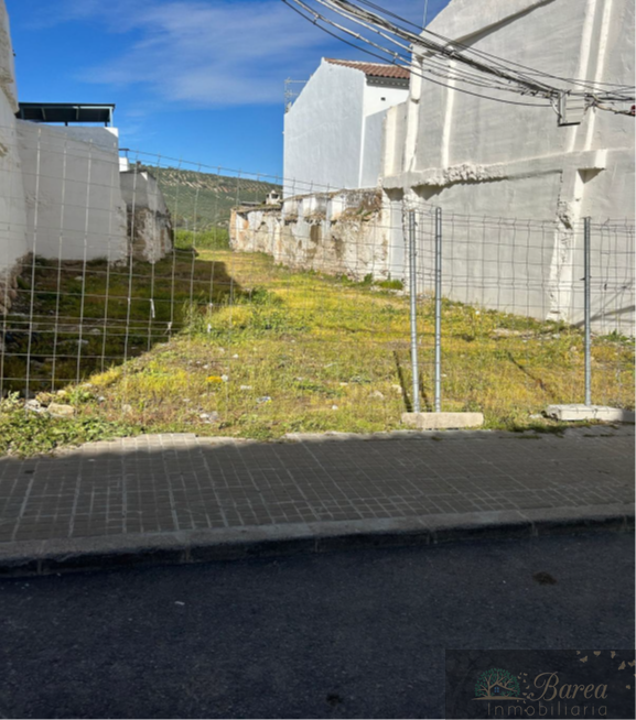 Venta de terreno en Rute