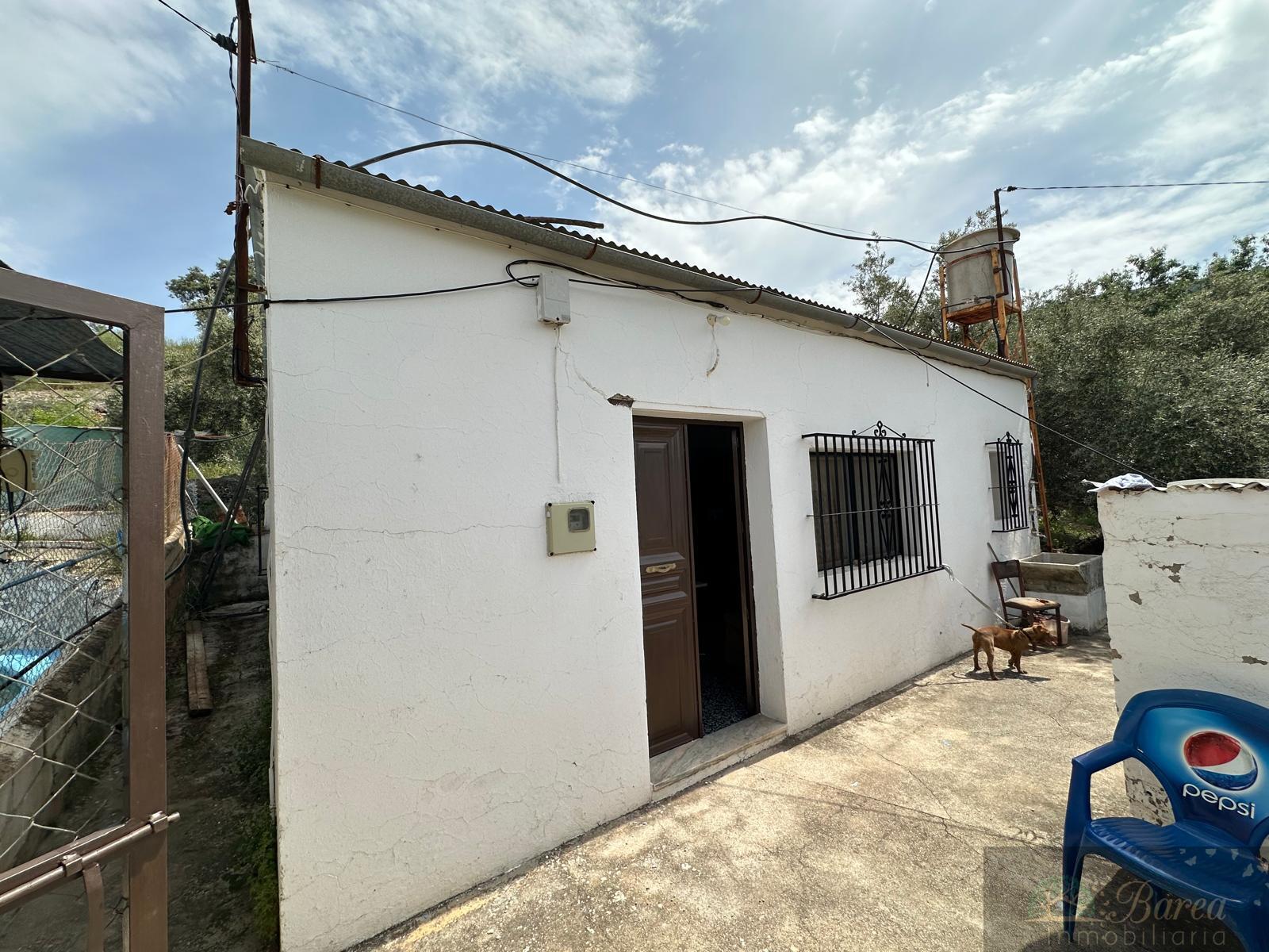 Venta de casa en Rute