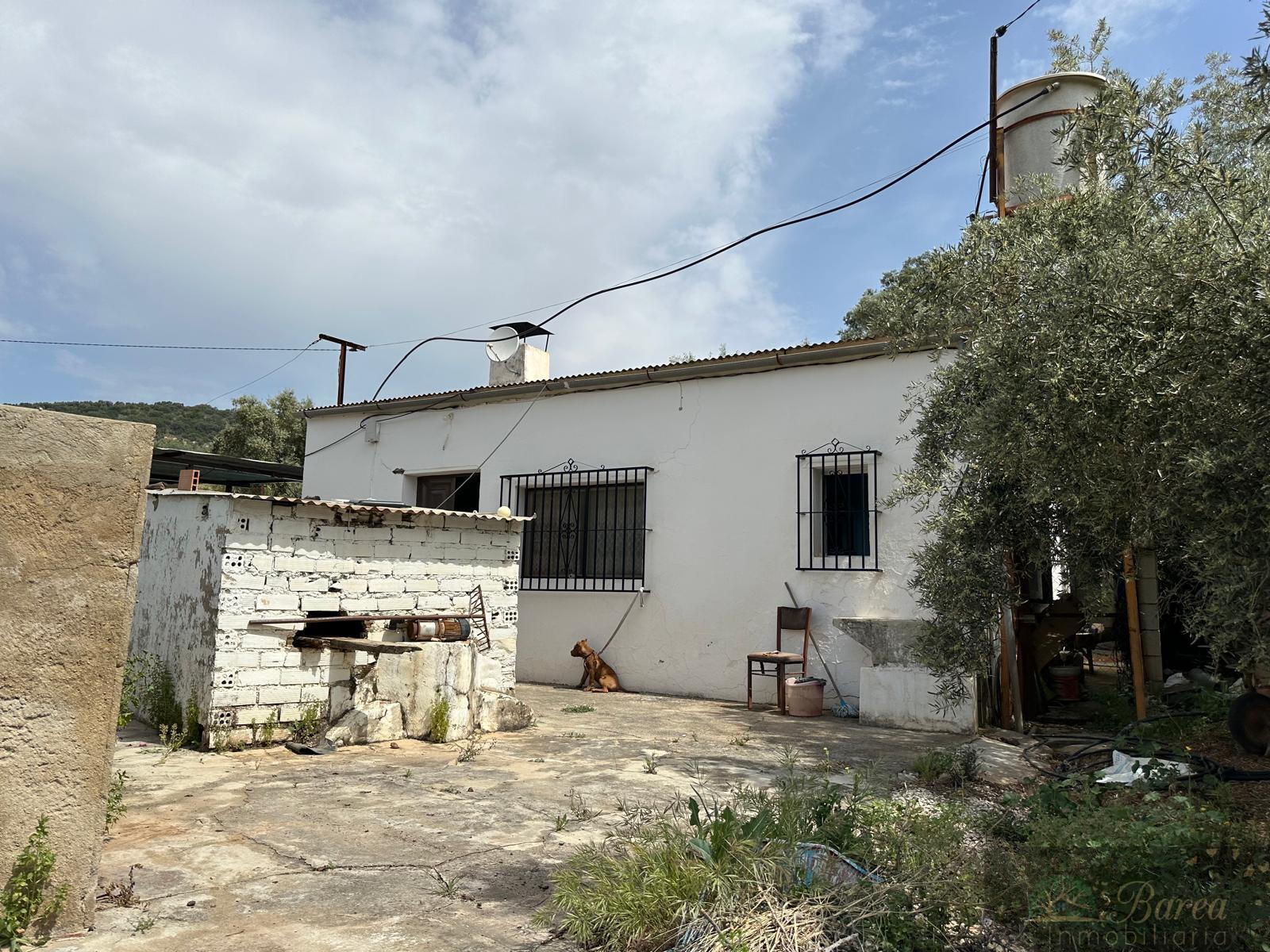 Venta de casa en Rute