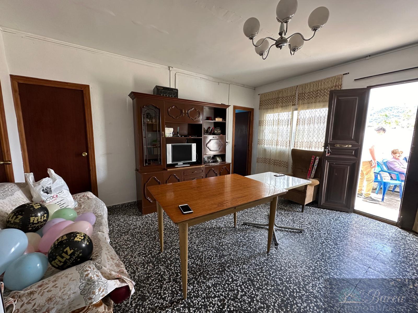 Venta de casa en Rute