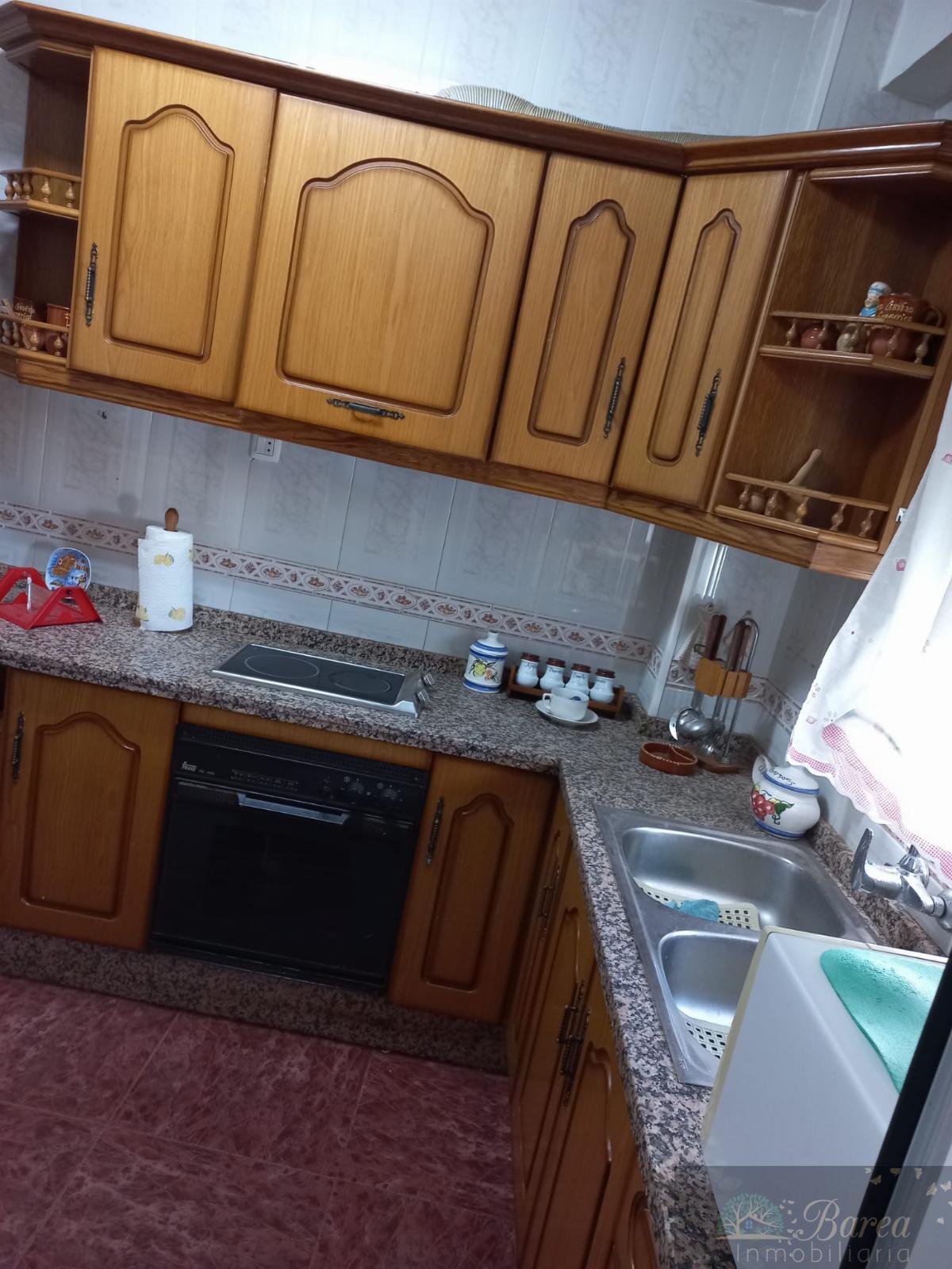 For sale of flat in Rute