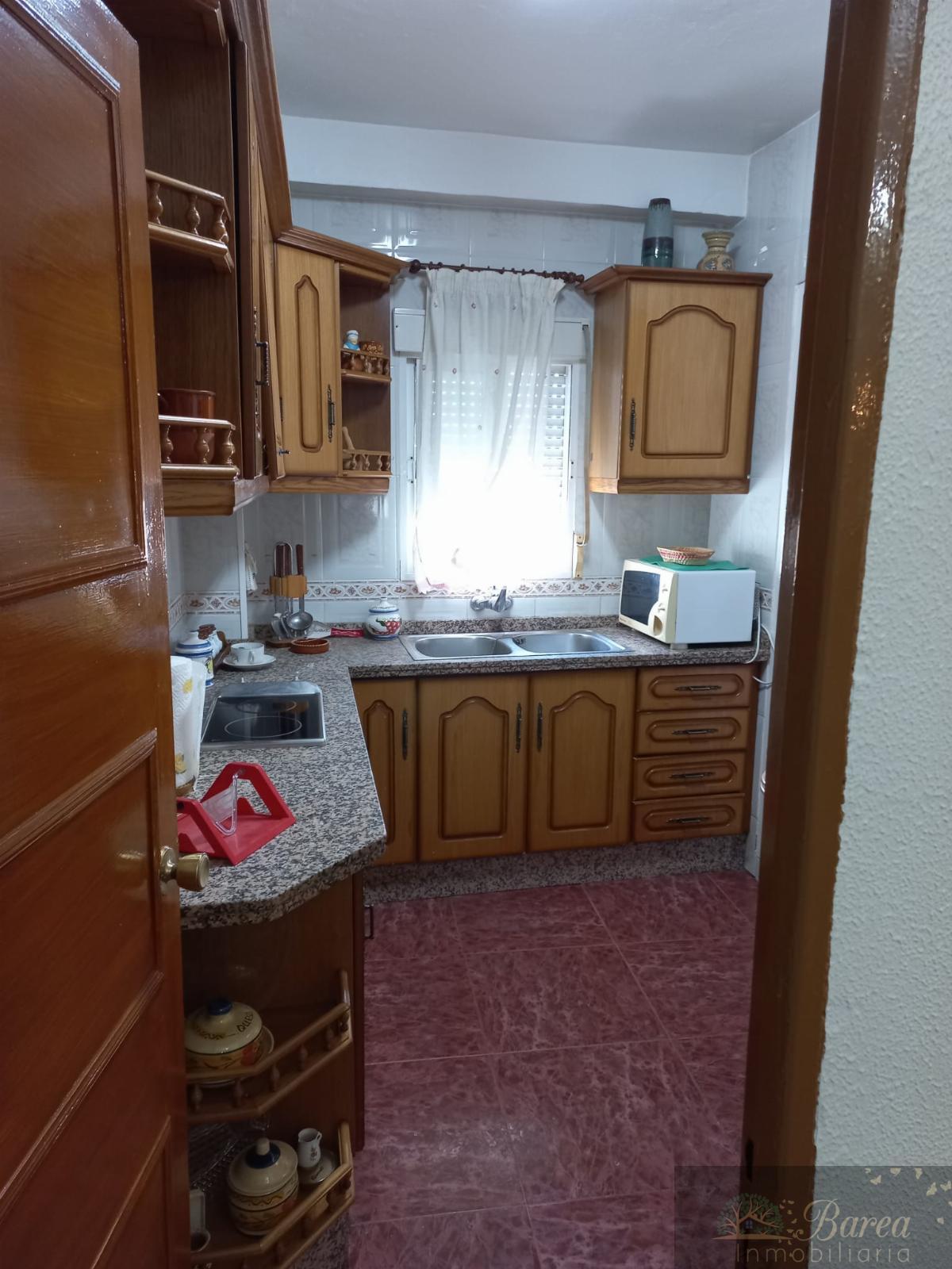 For sale of flat in Rute