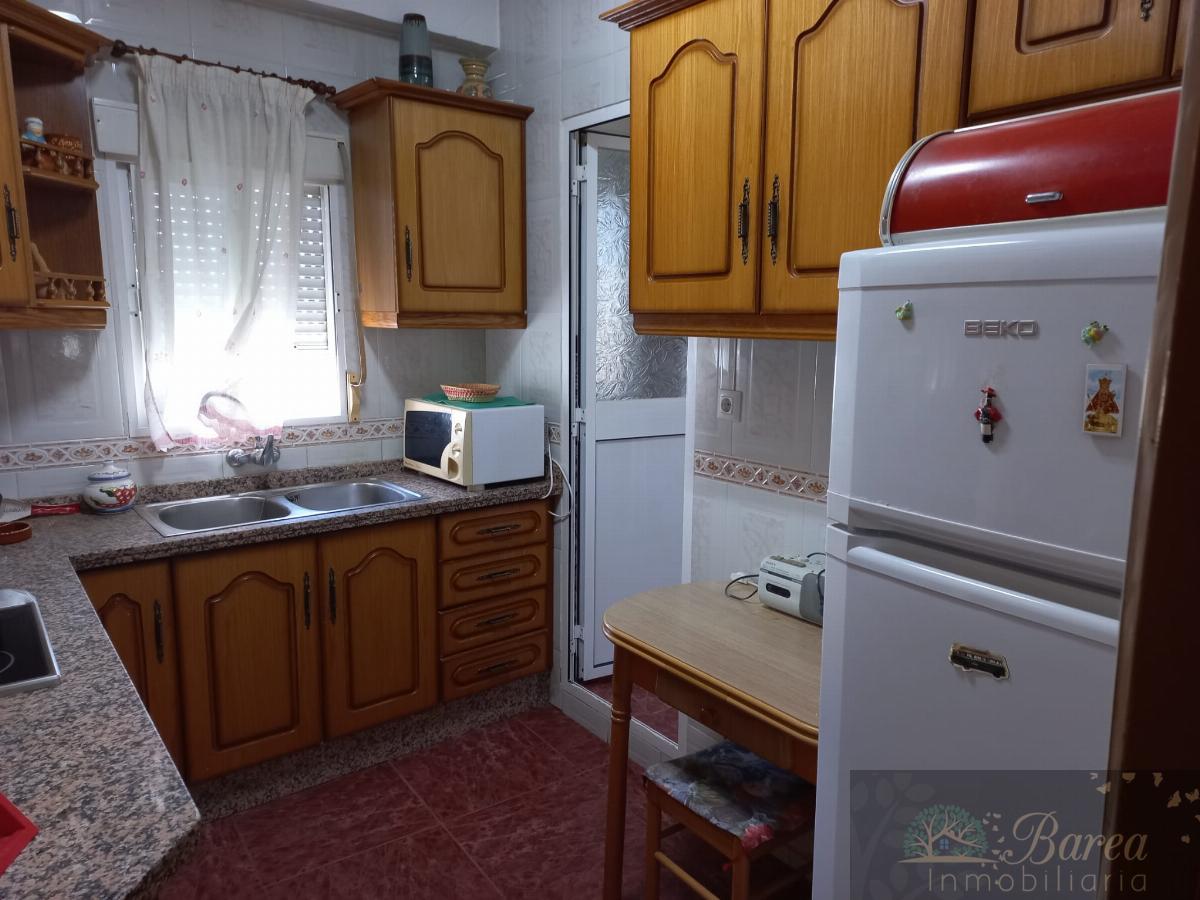 For sale of flat in Rute