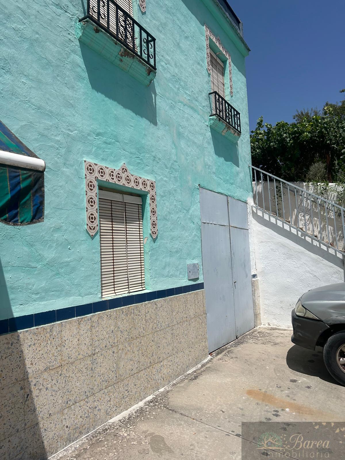 Venta de casa en Rute