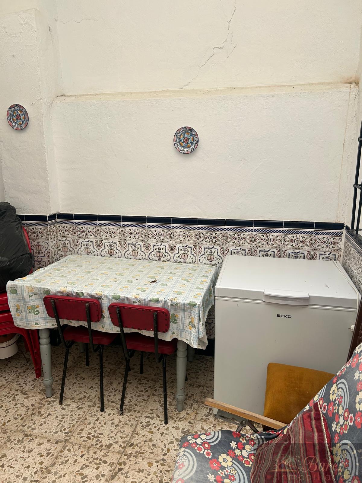 Venta de casa en Rute