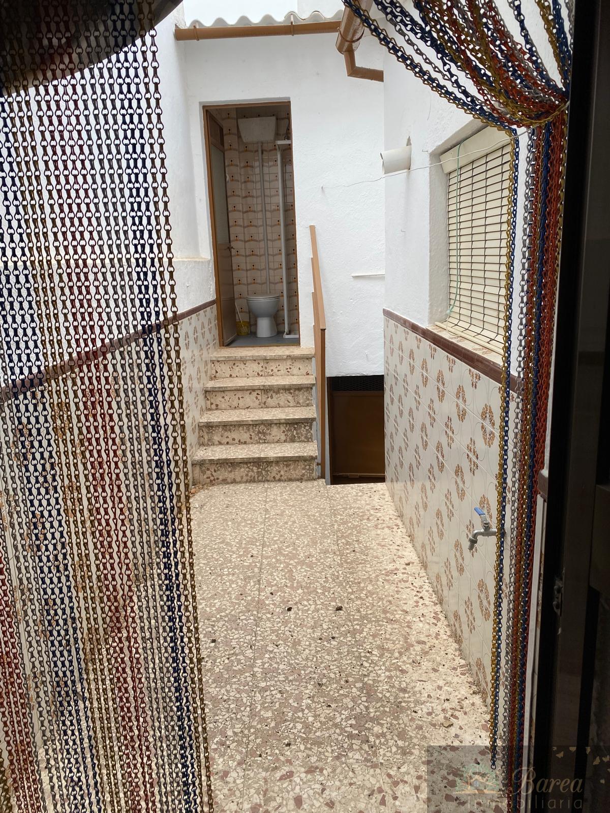 Venta de casa en Rute