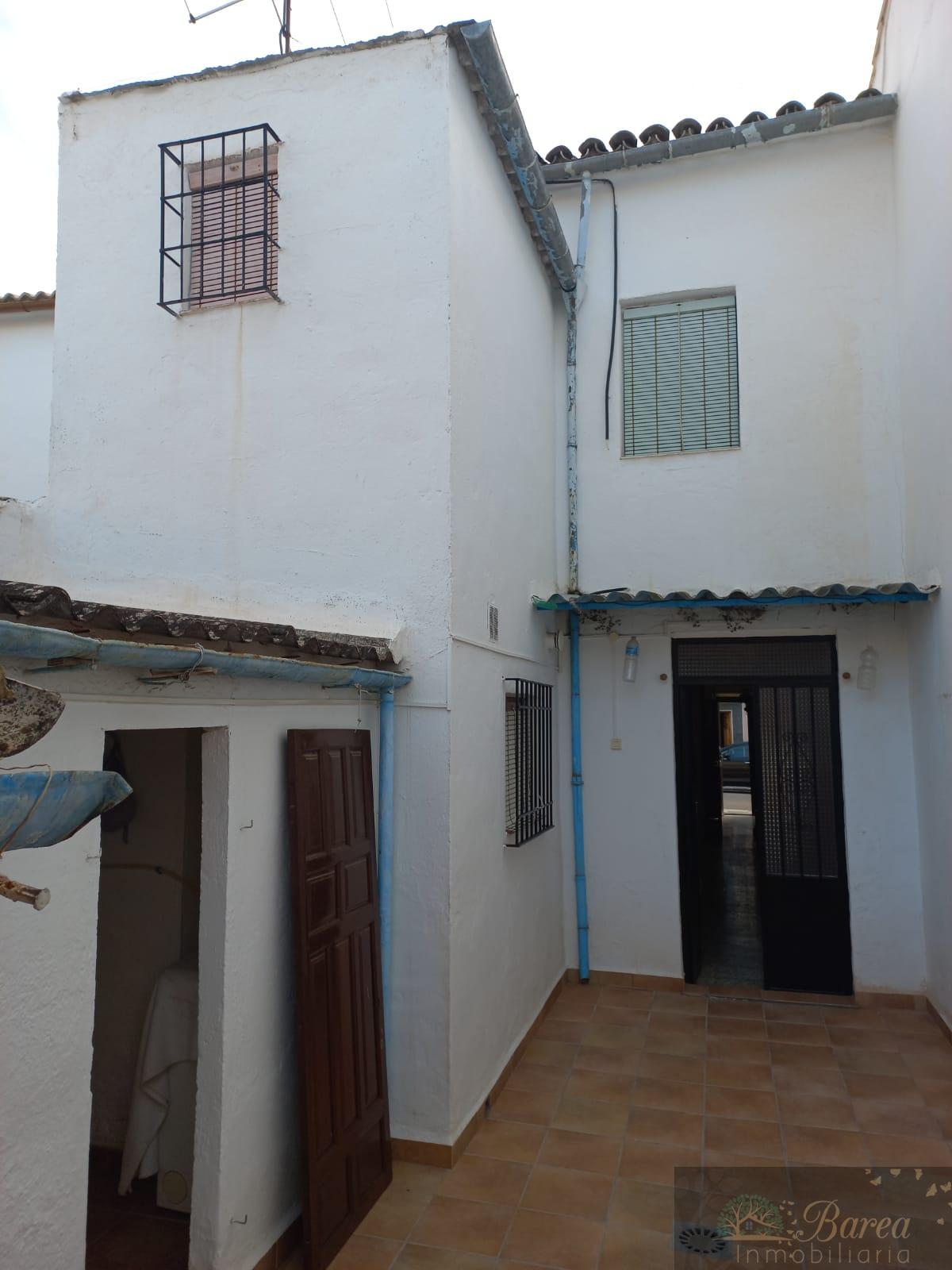 For sale of house in Rute