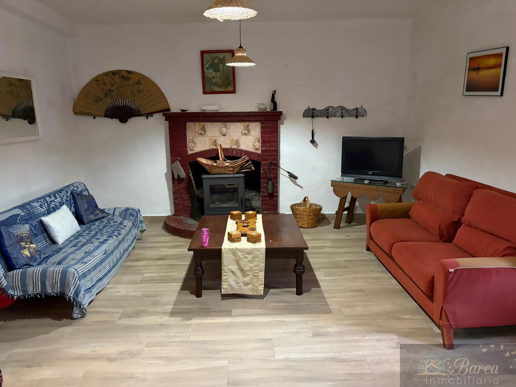 Alquiler de casa en Rute