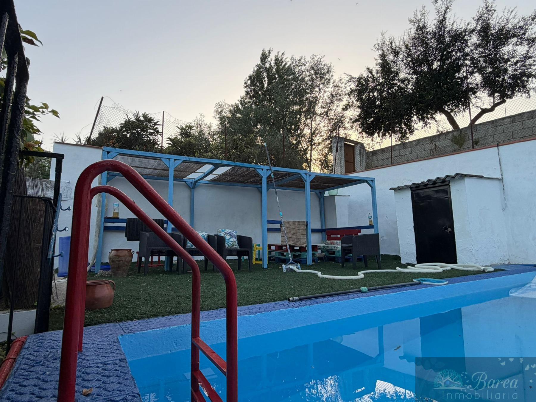 Alquiler de casa en Rute