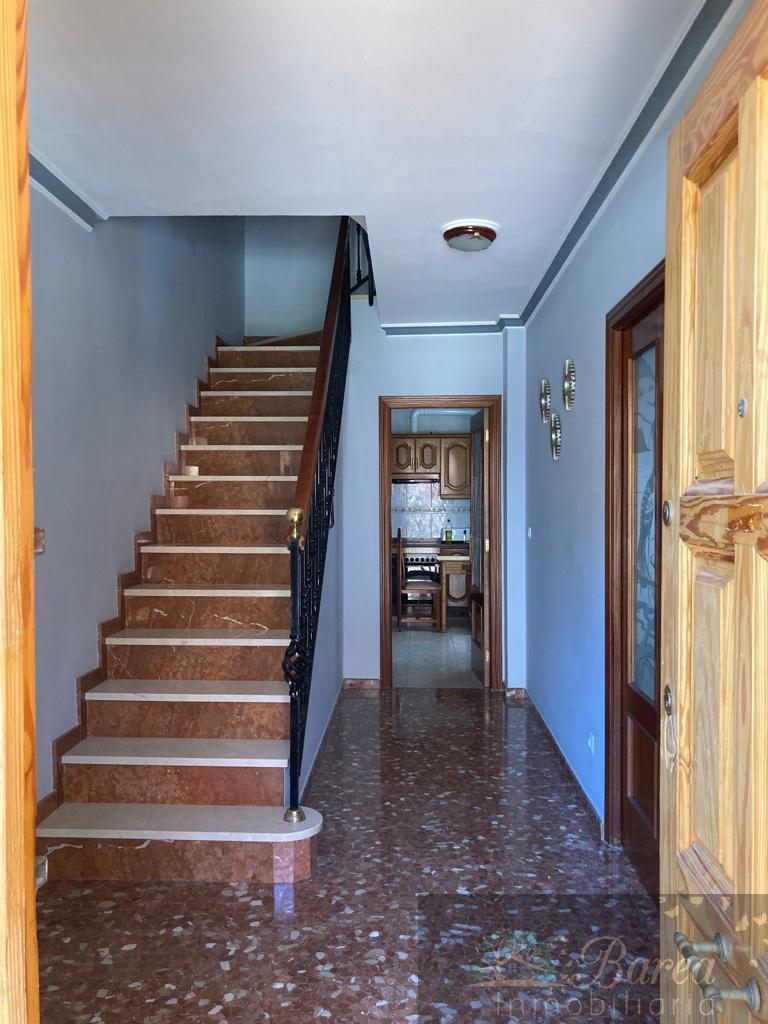 For sale of house in Rute