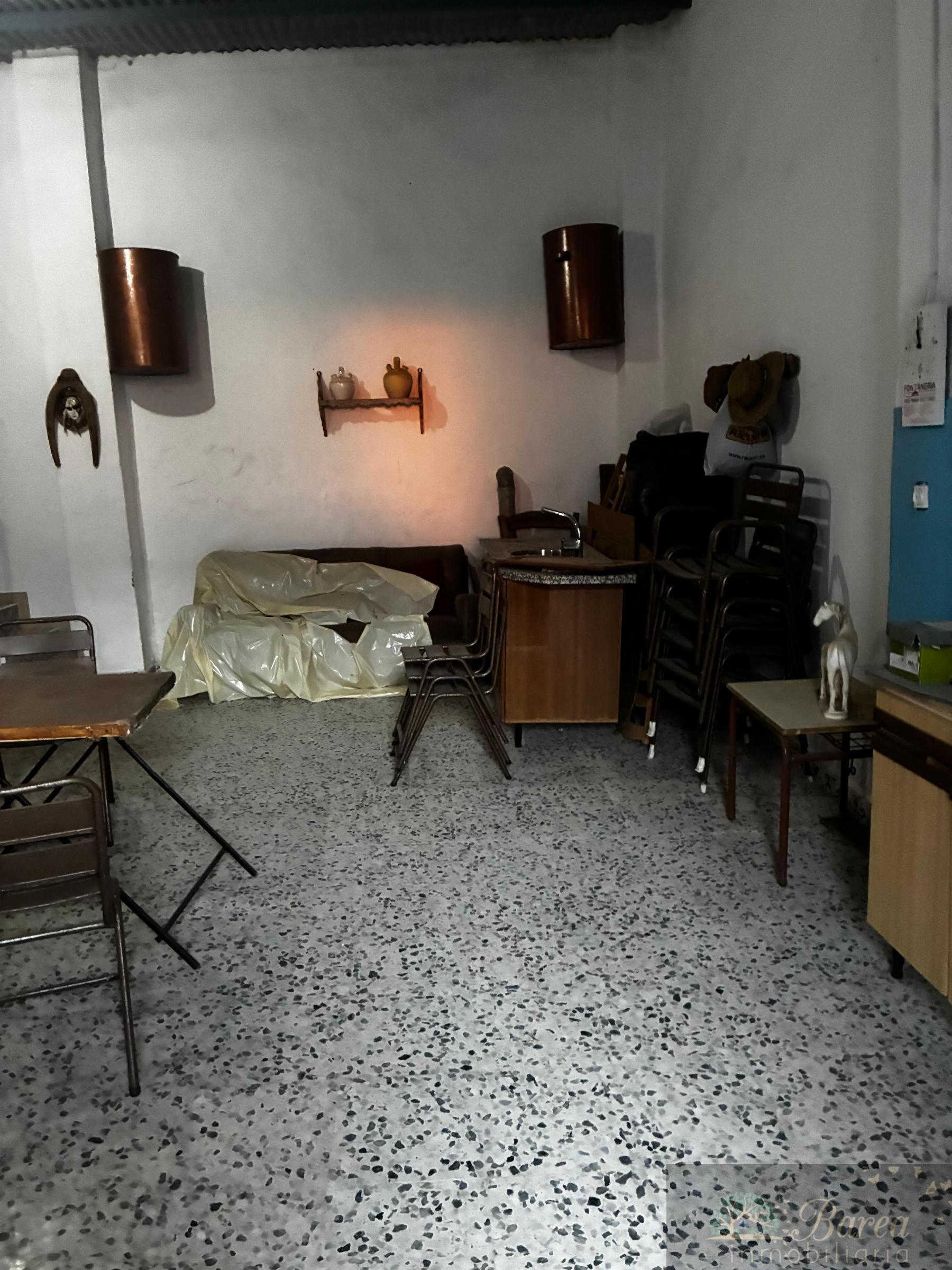 Venta de garaje en Rute
