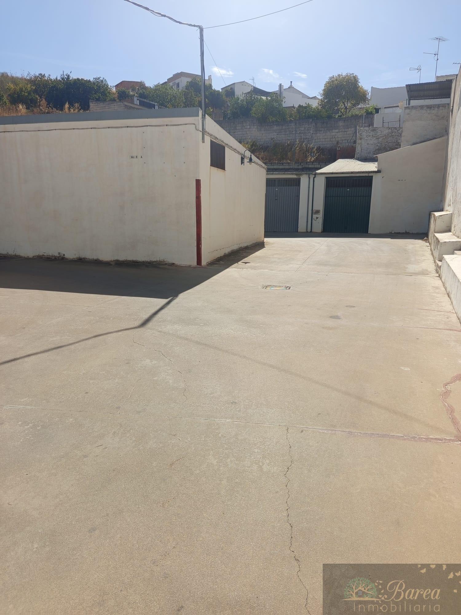 Venta de garaje en Rute