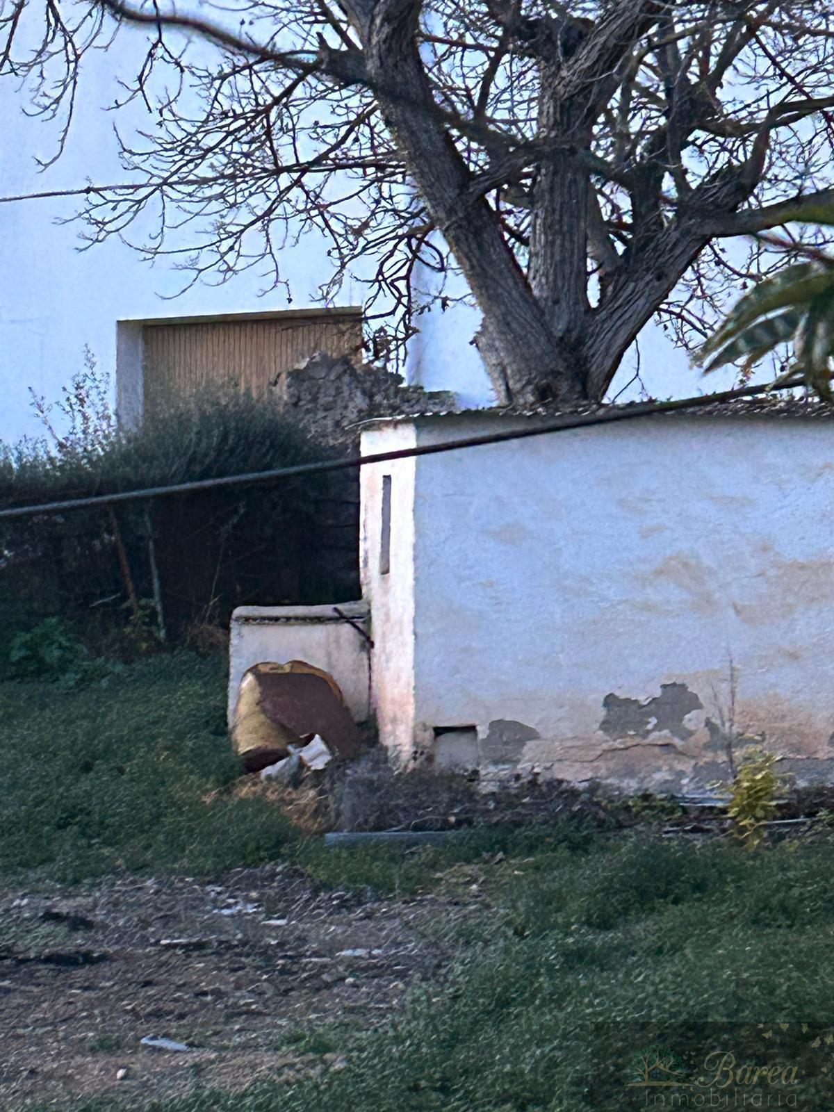 Venta de terreno en Rute