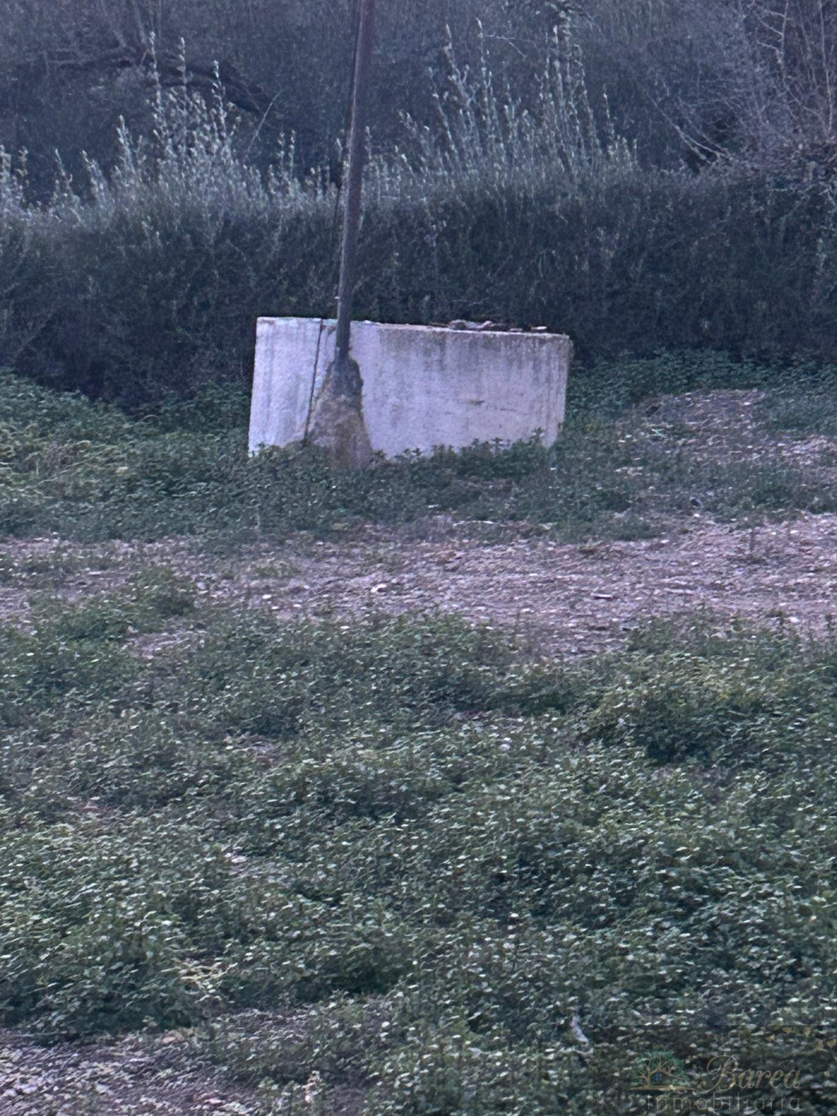 Venta de terreno en Rute