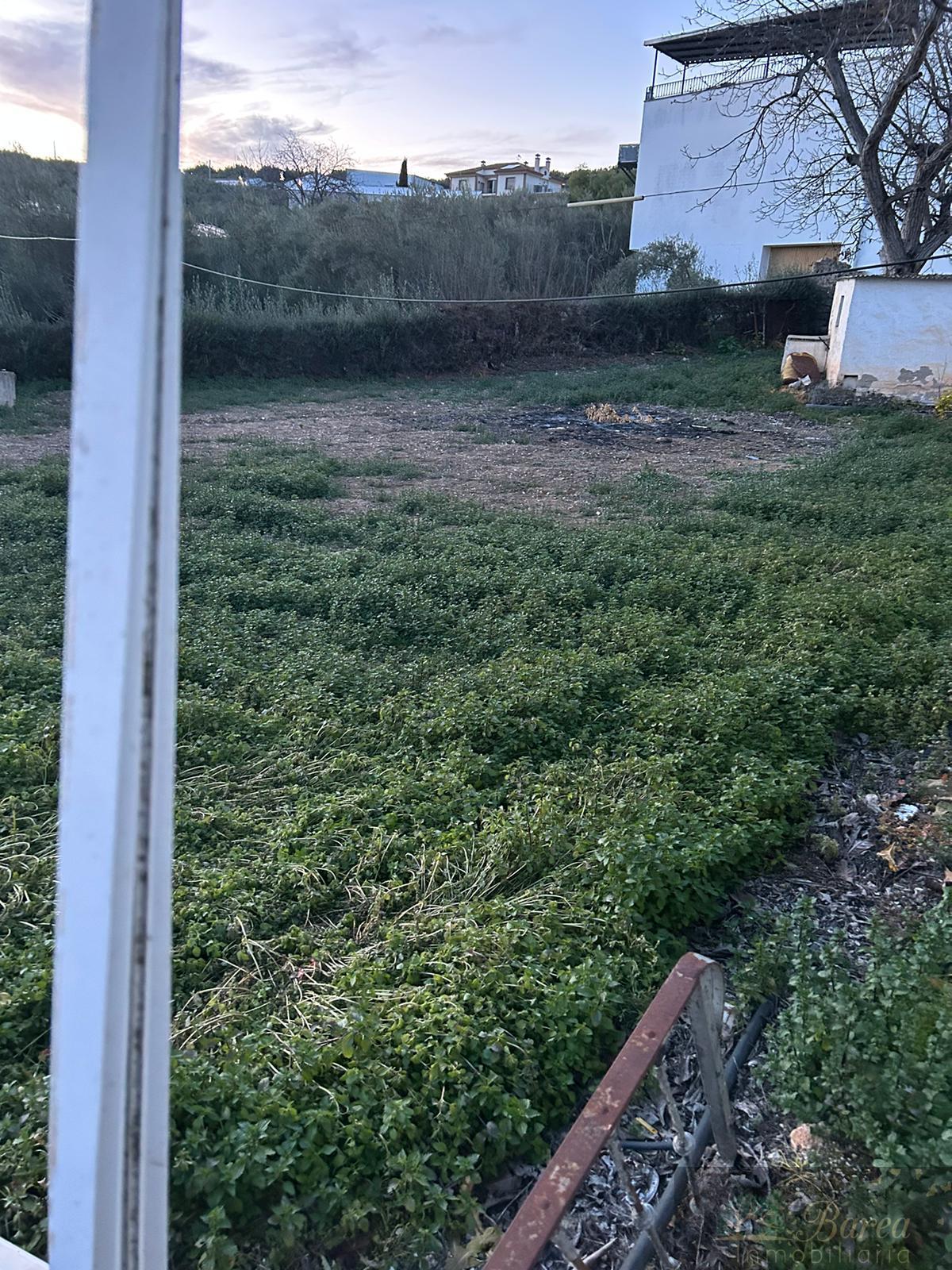 Venta de terreno en Rute
