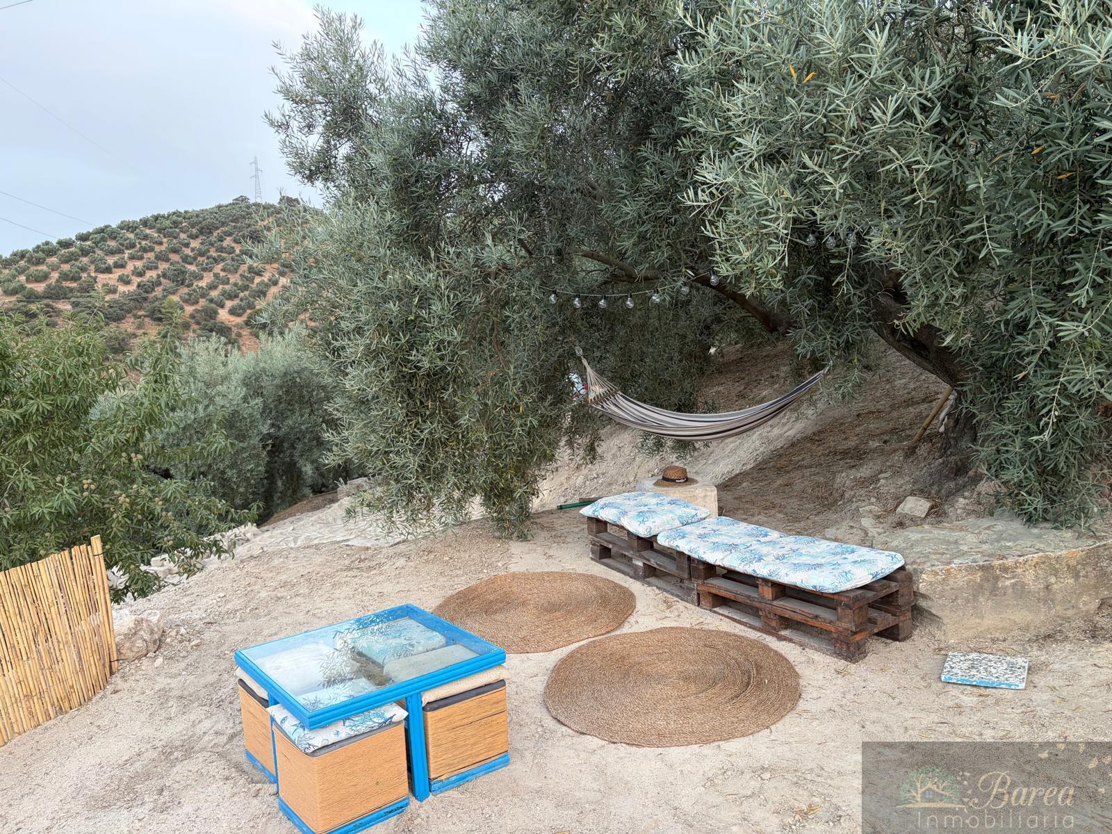 Venta de casa en Iznájar